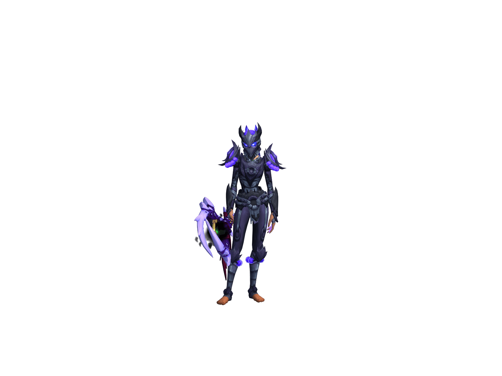 Full character render of Ceevipw