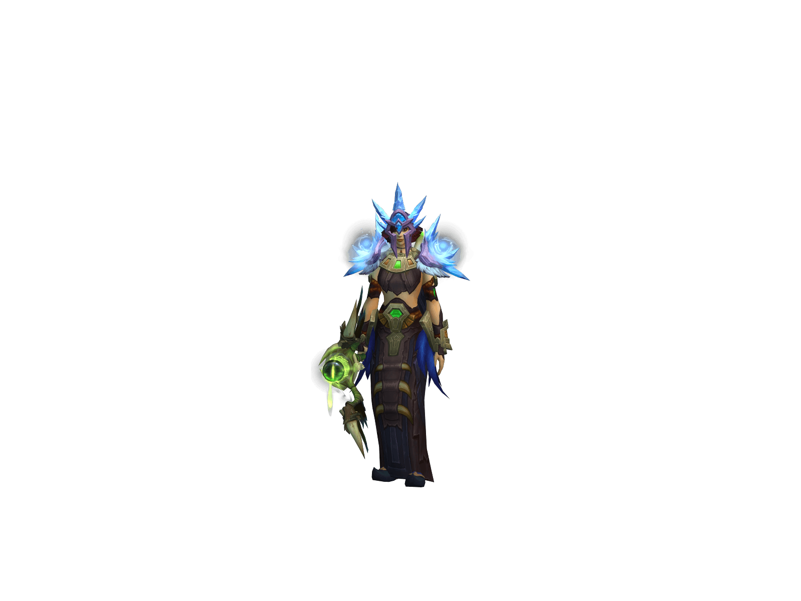 Full character render of Xdya