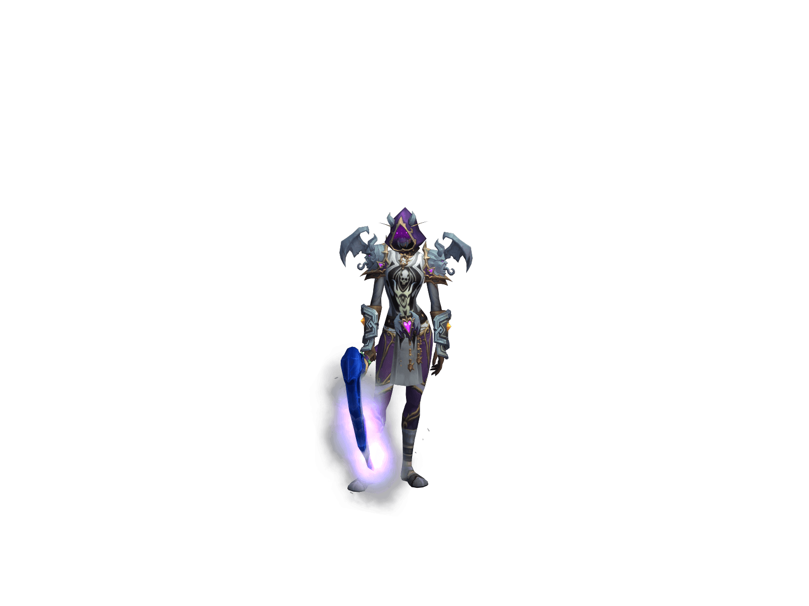 Full character render of Vayryscary