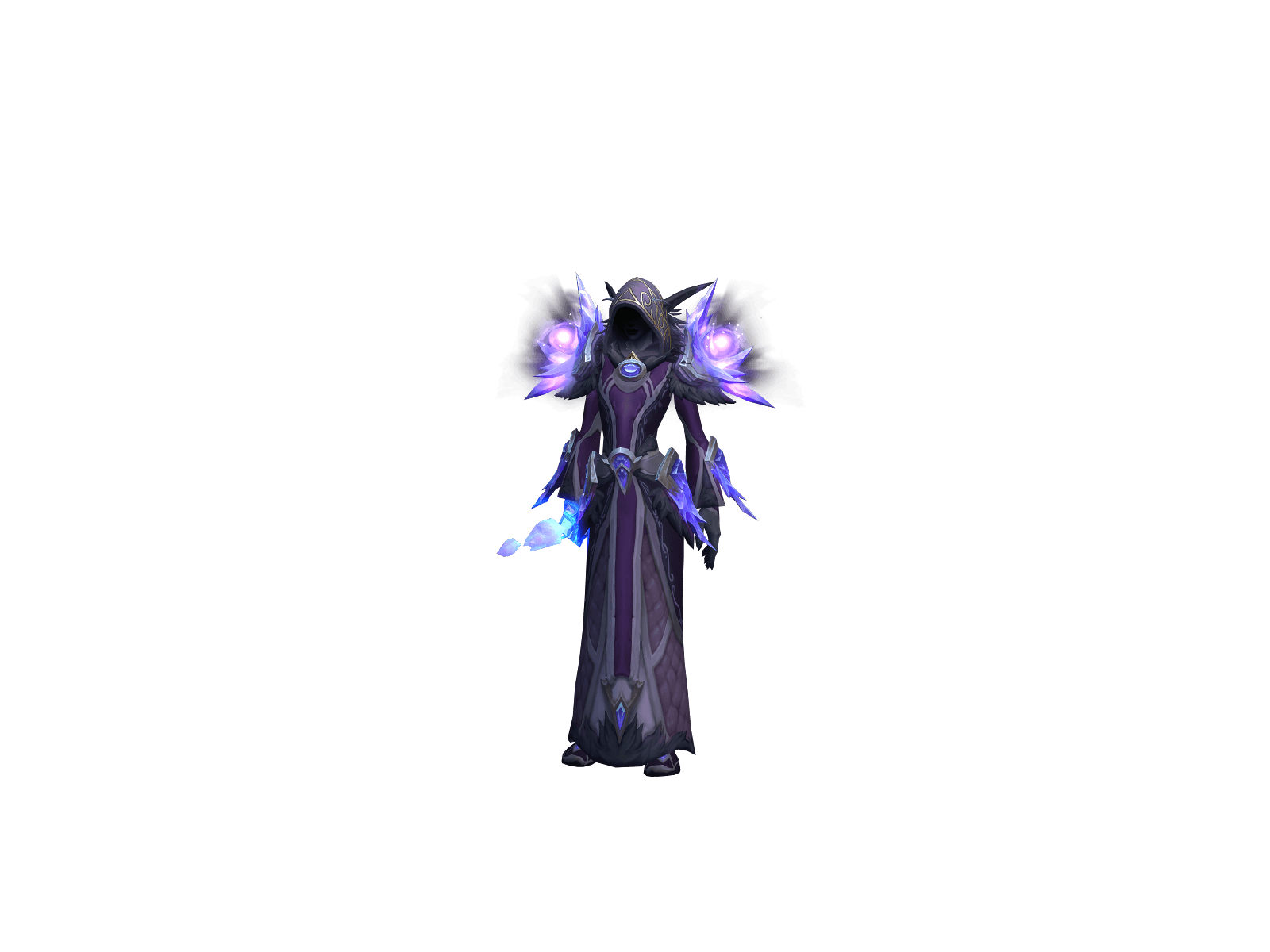 Full character render of Polyru
