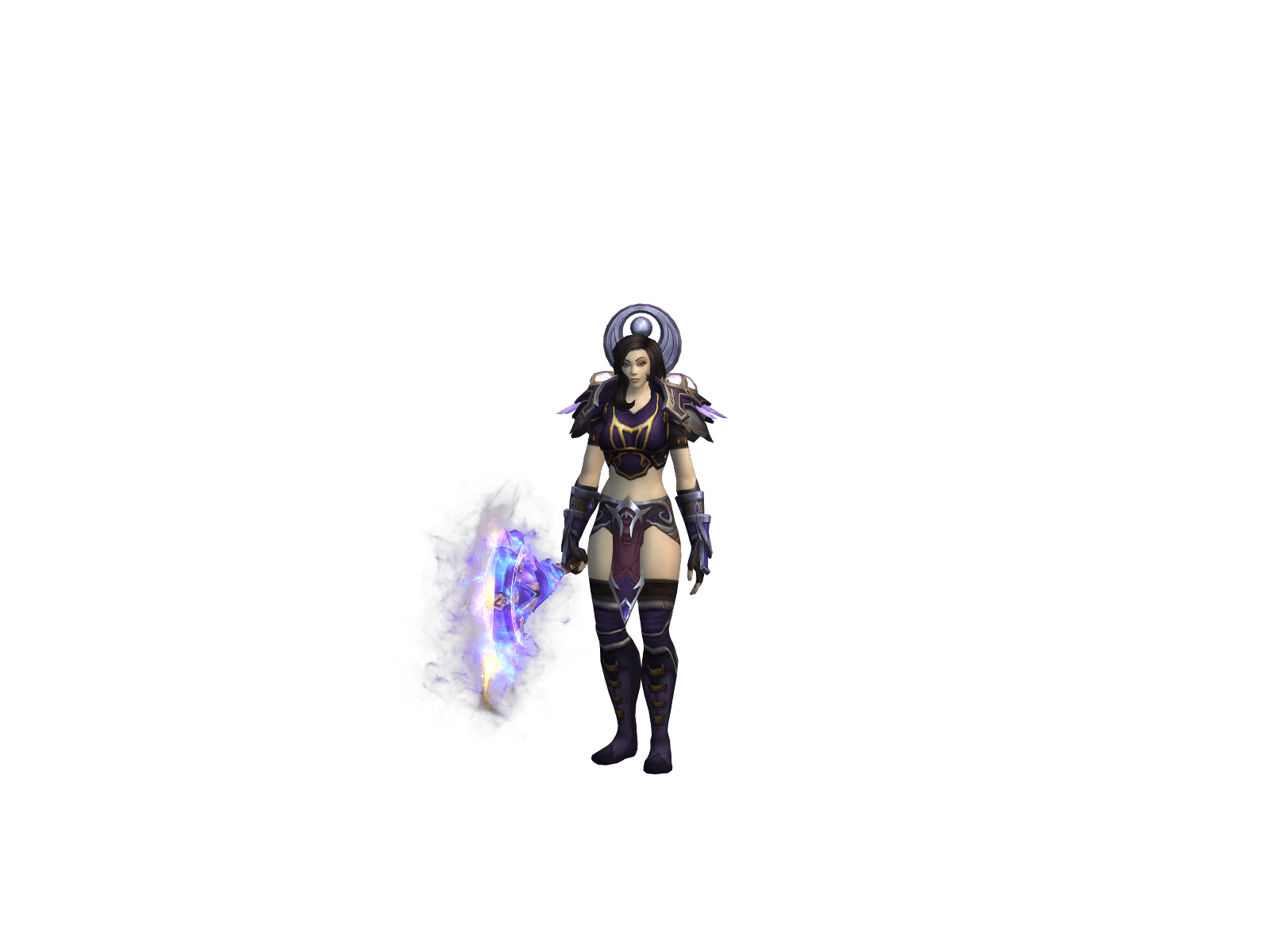 Full character render of Kiirà