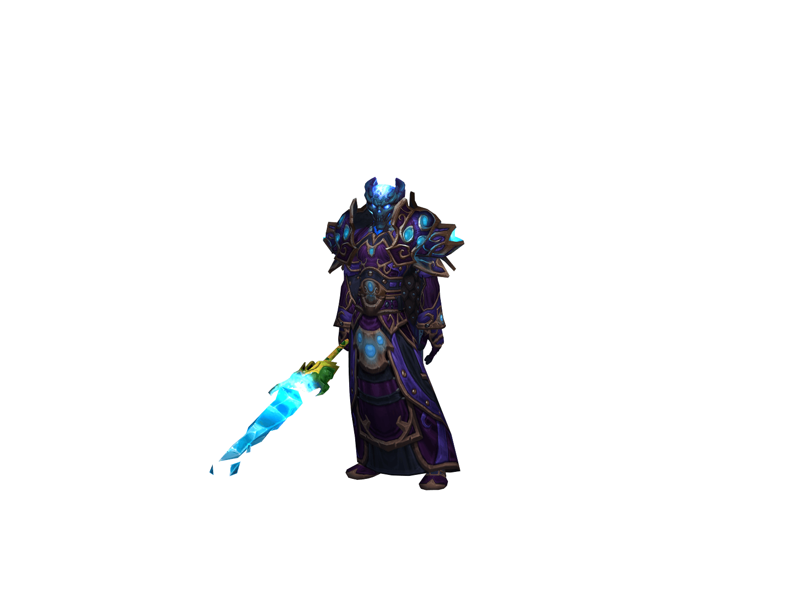 Full character render of Thaesh