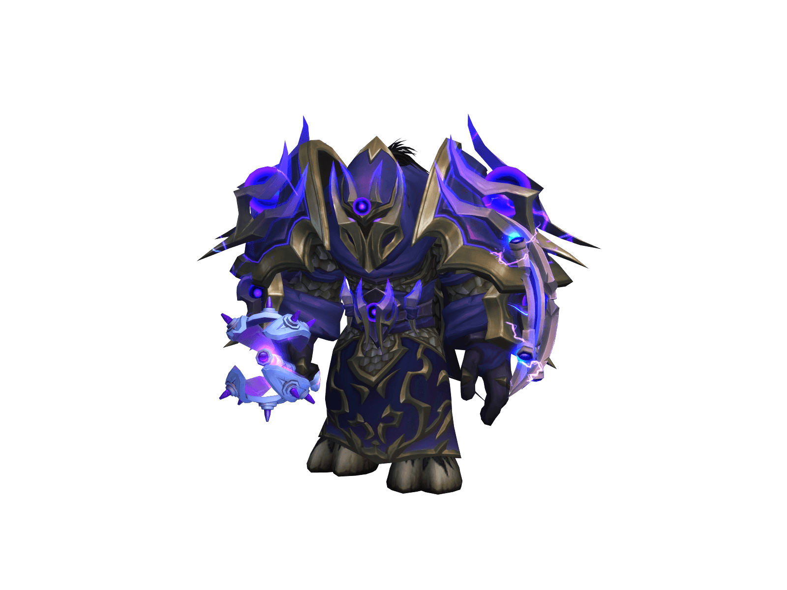 Full character render of Boonno
