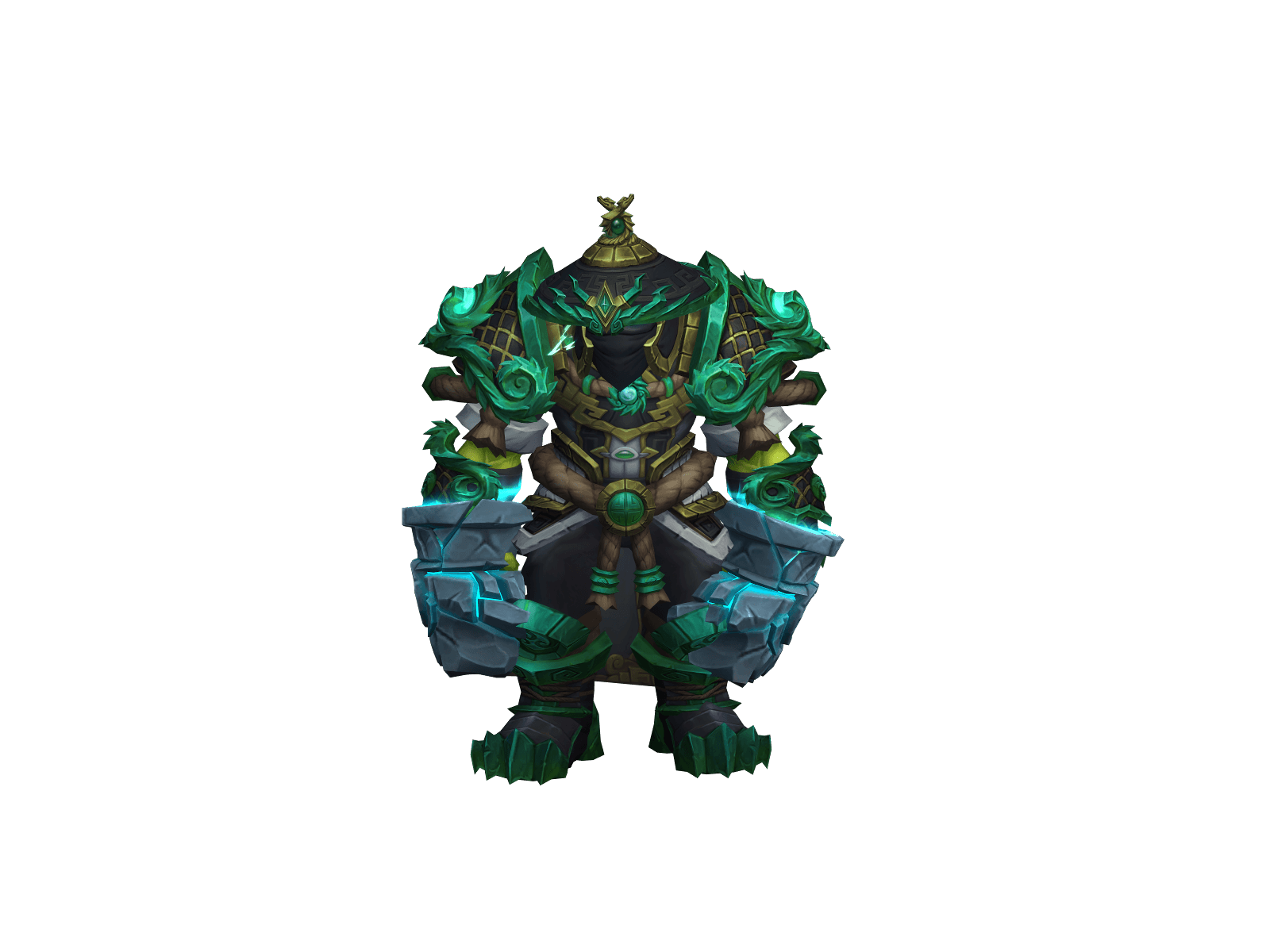 Full character render of Leesg