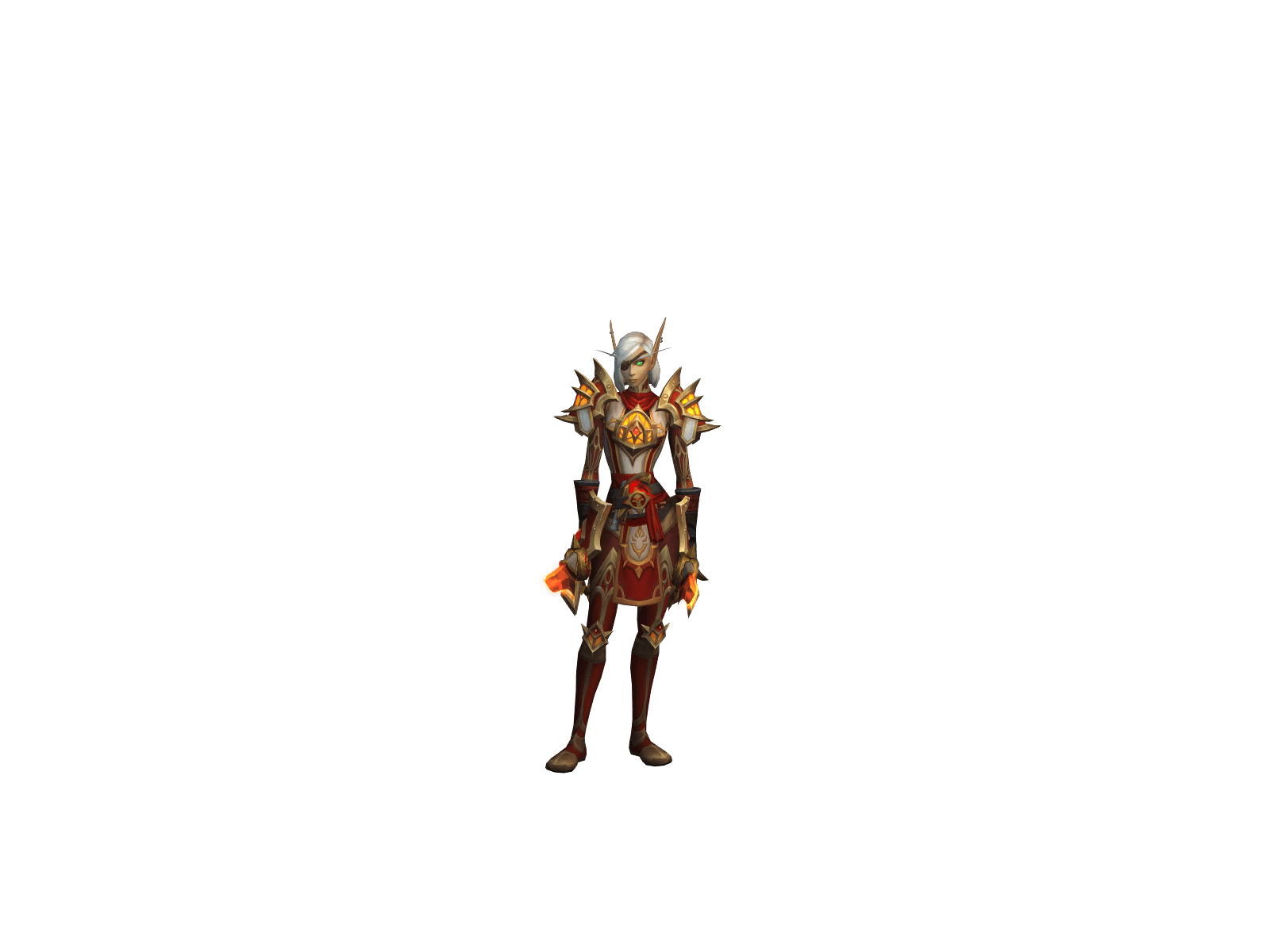 Full character render of Vilae