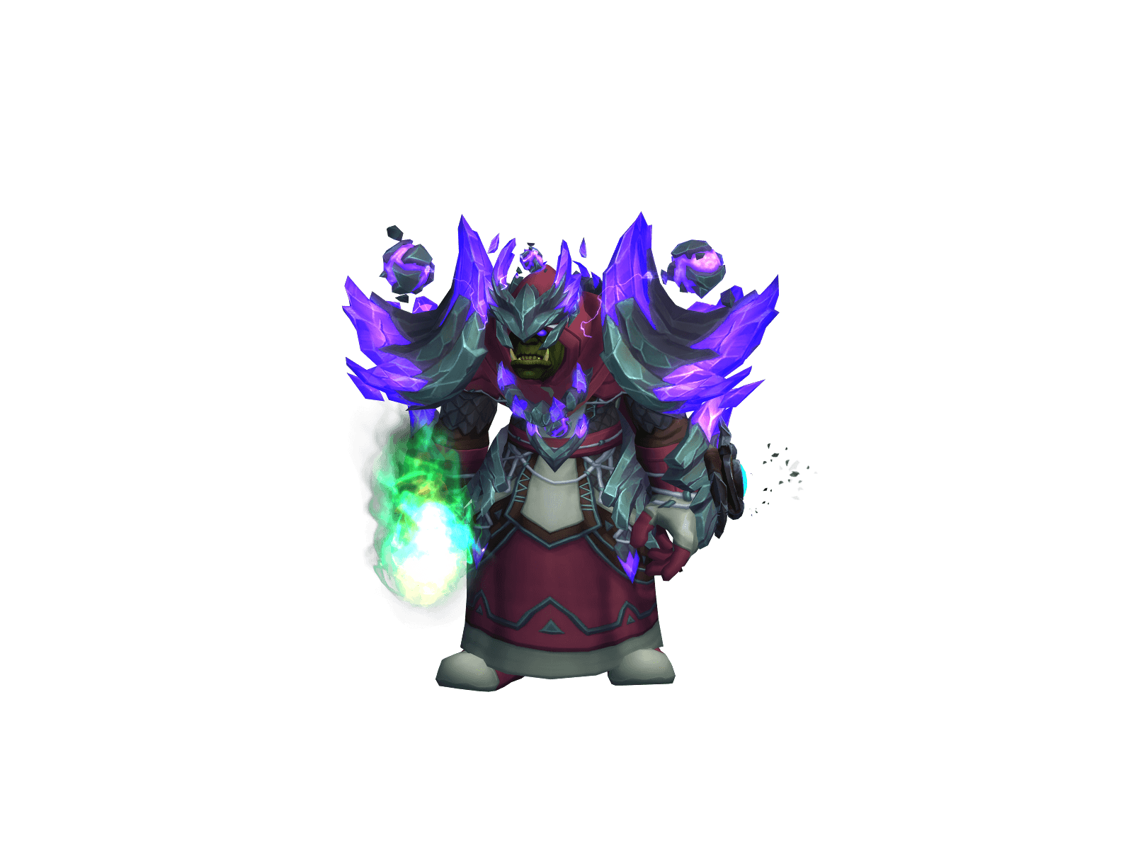 Full character render of Whatsham