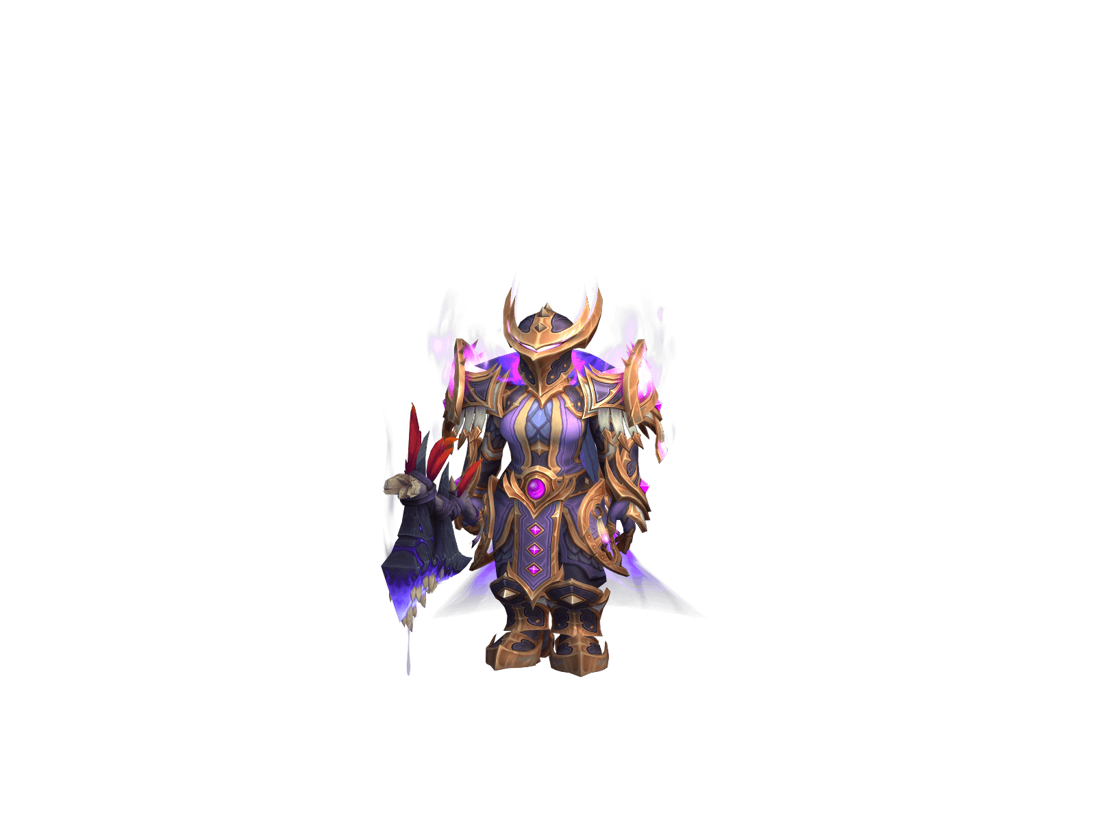 Full character render of Blaçkpink