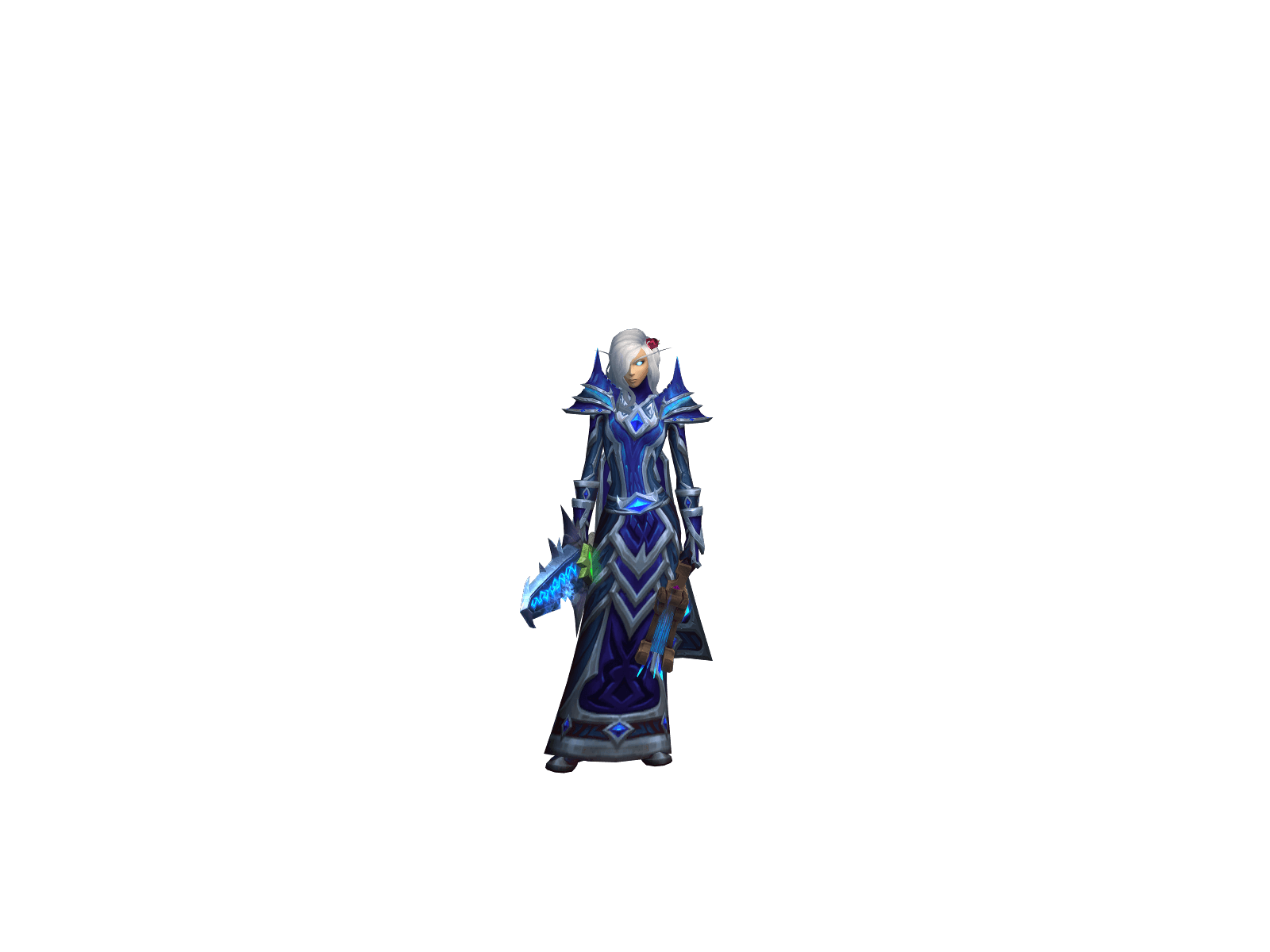 Full character render of Memouri