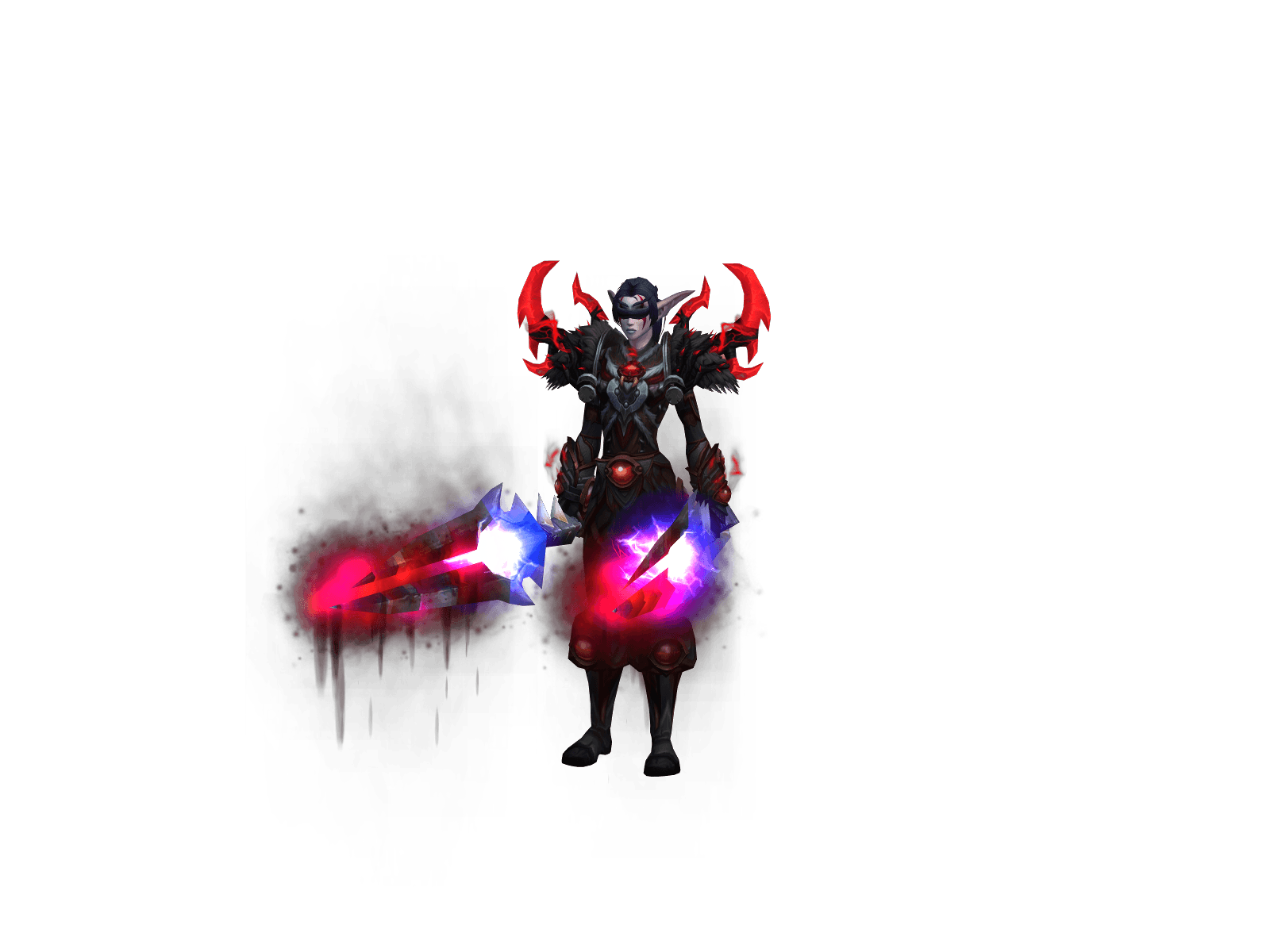 Full character render of Alethal