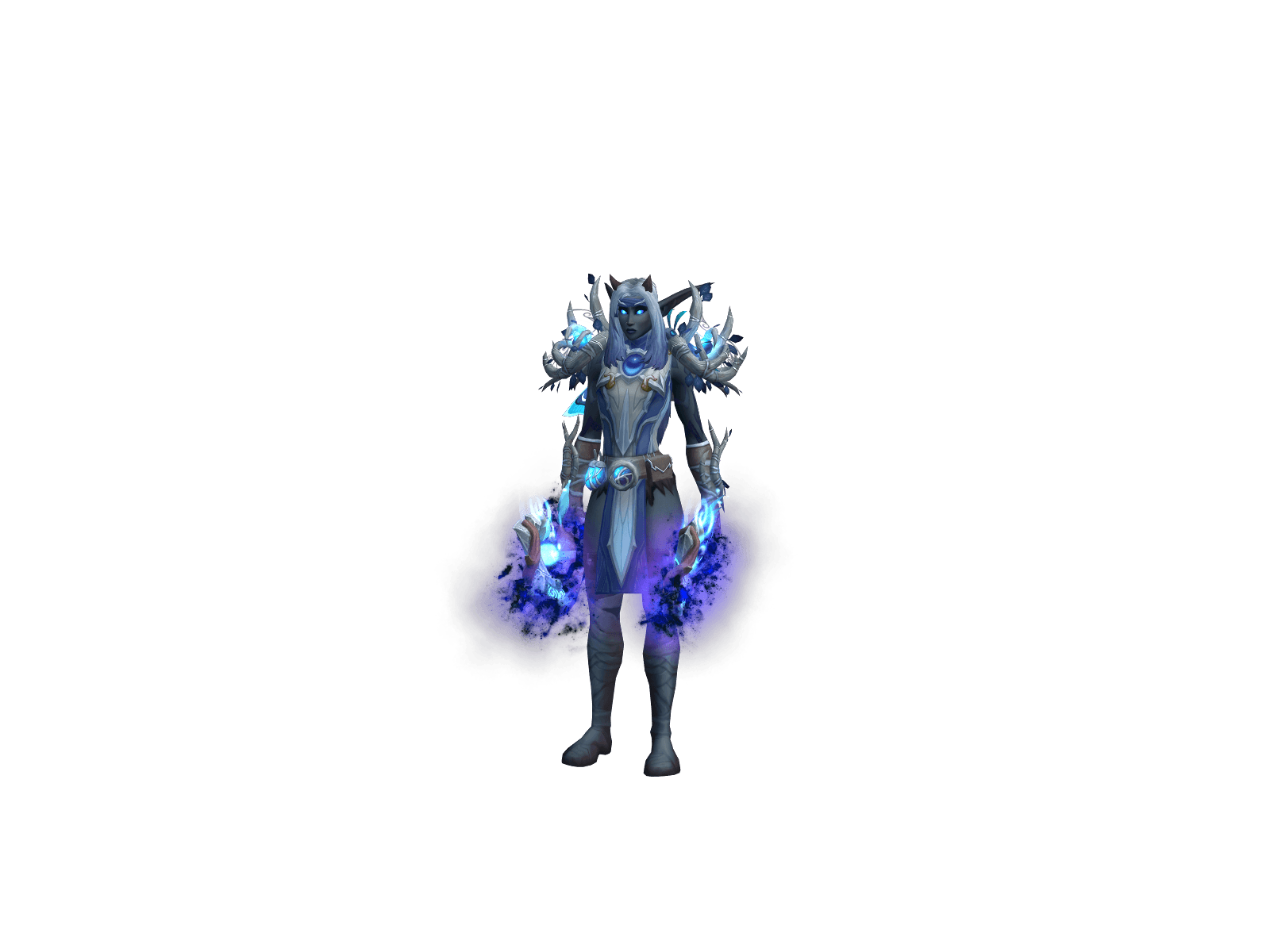 Full character render of Revolutia