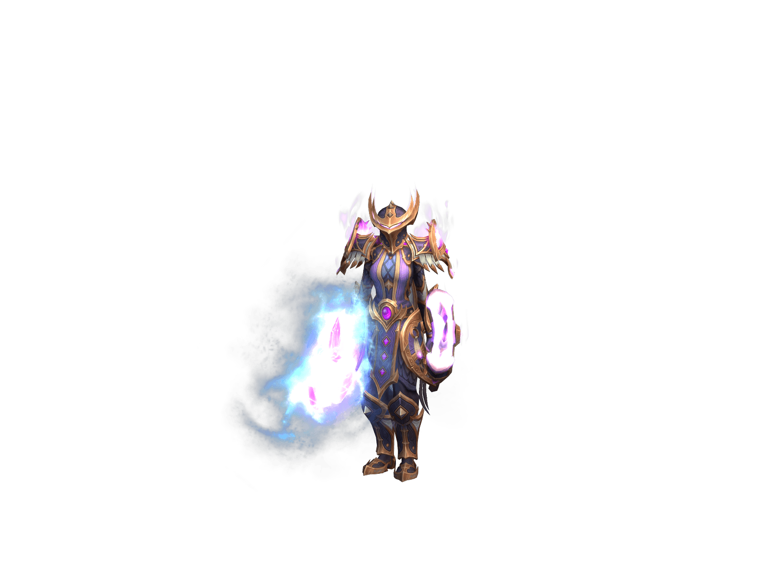 Full character render of Bubbla