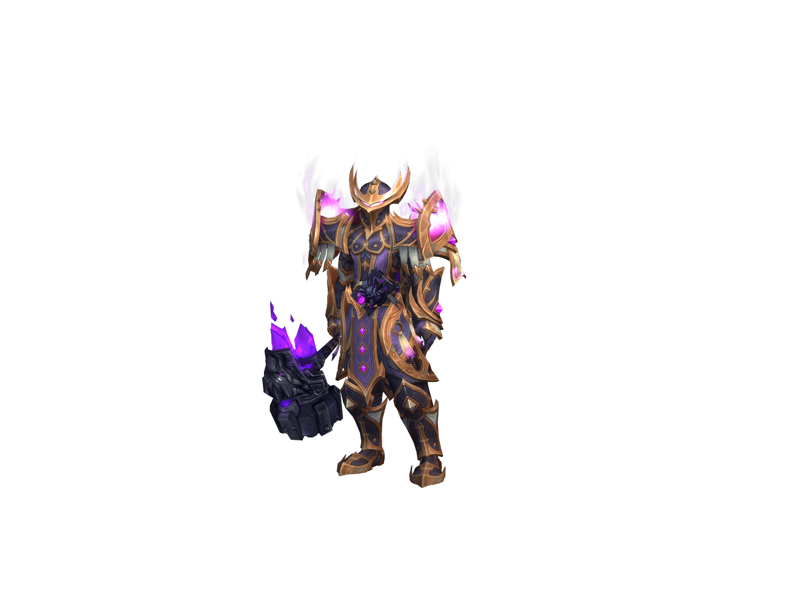 Full character render of Hydar