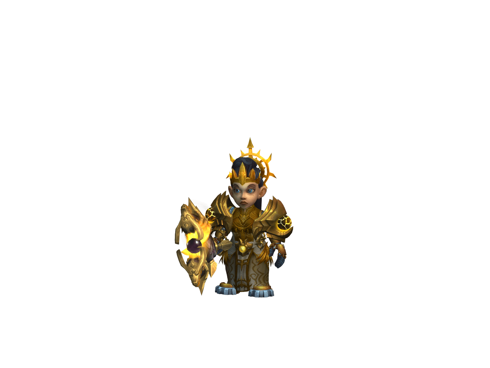 Full character render of Chillycheeks