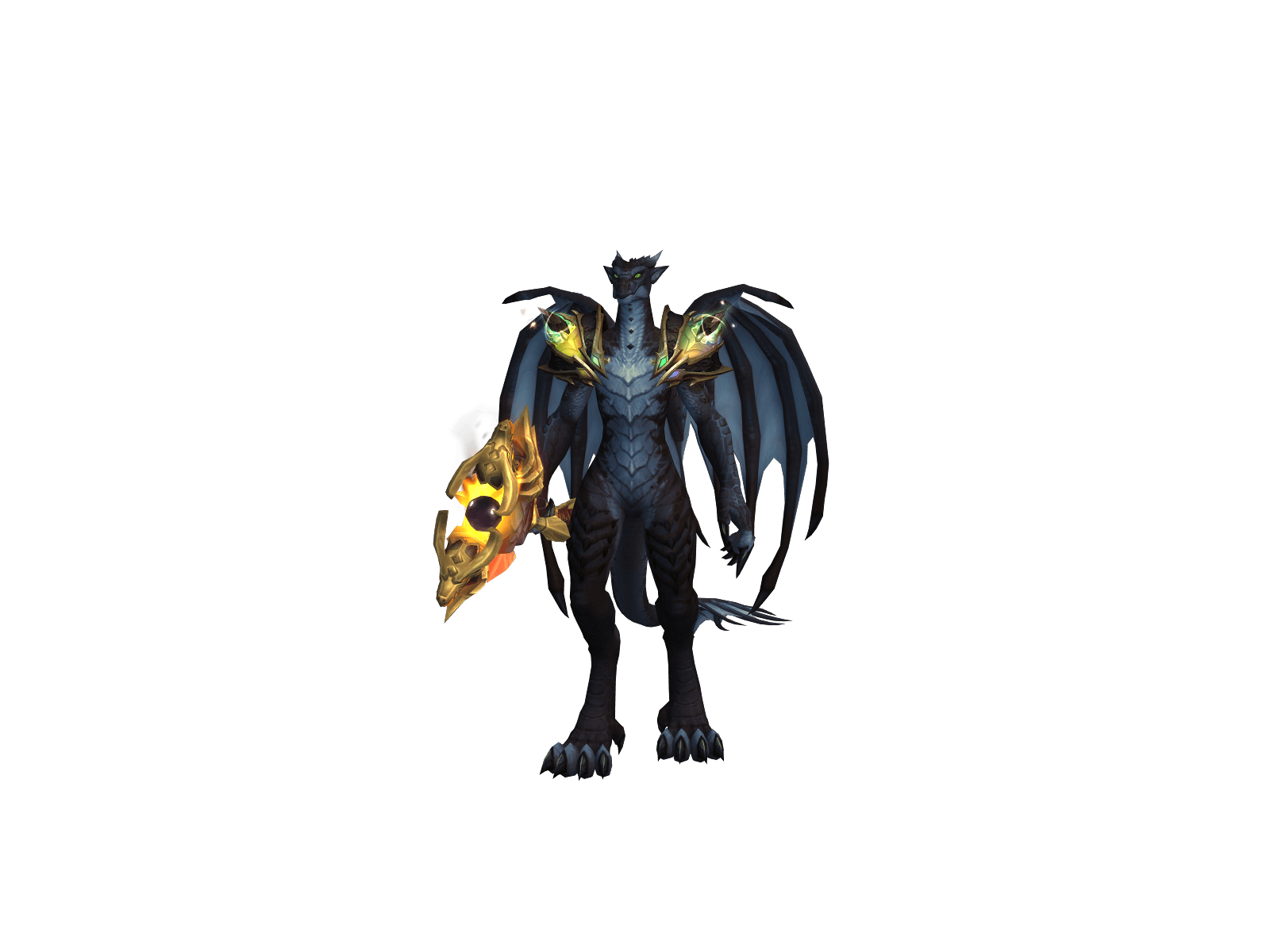 Full character render of Hayywaffle