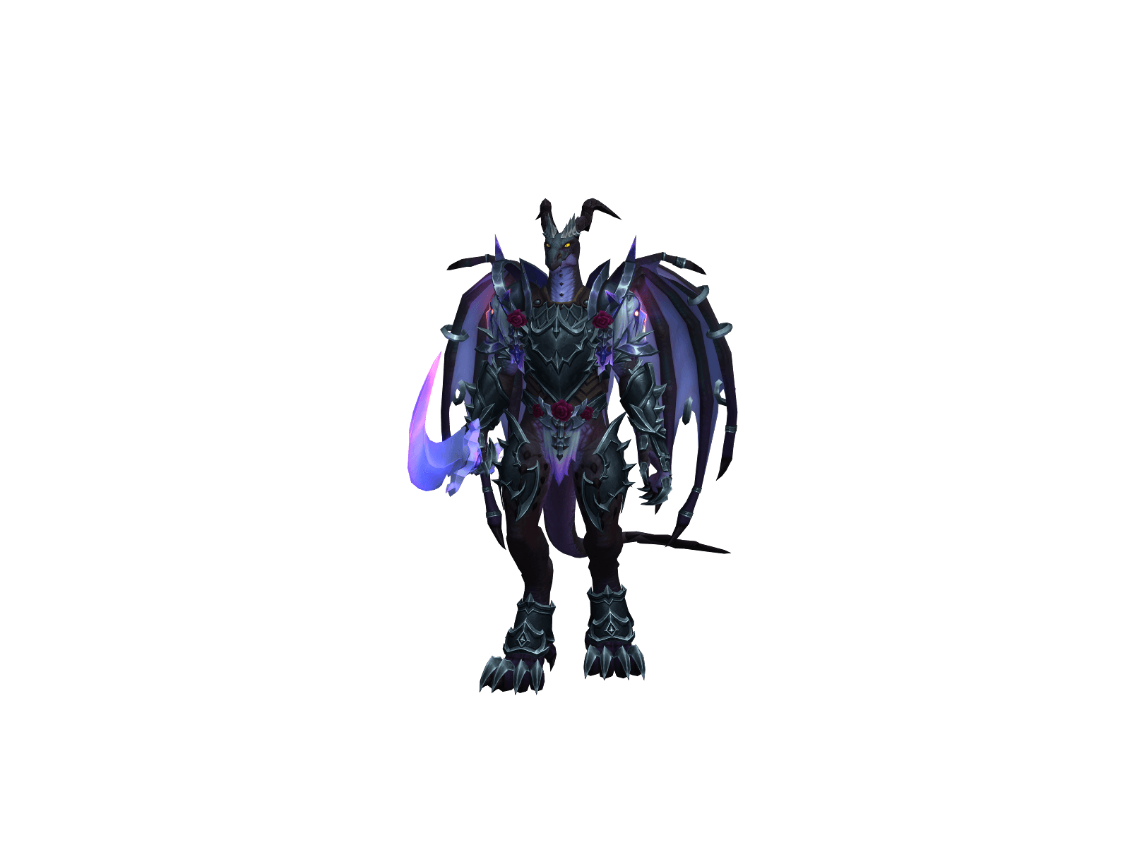 Full character render of Metapig