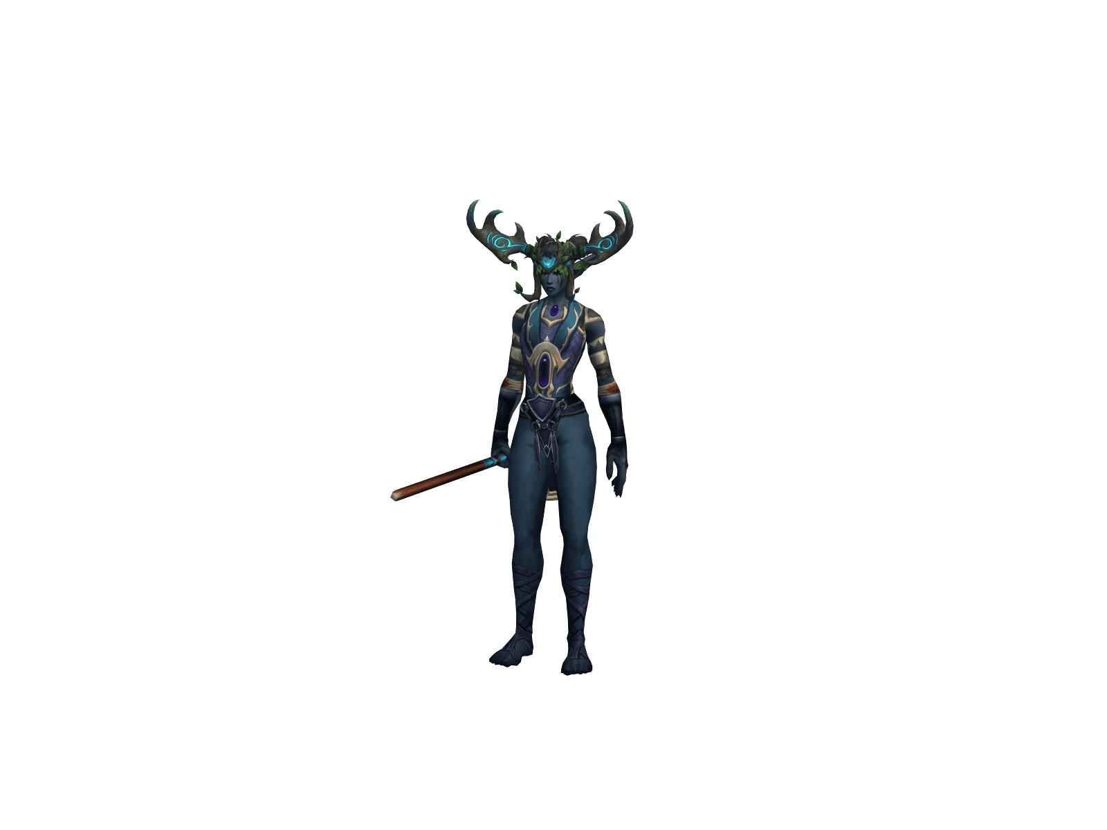 Full character render of Nurwi