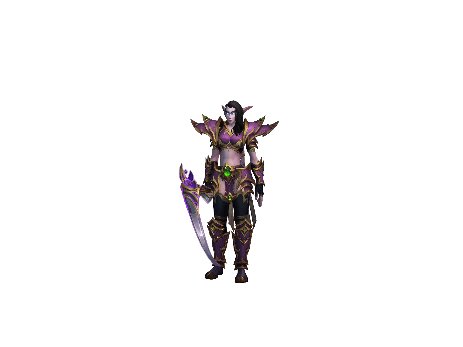 Full character render of Gendorosan
