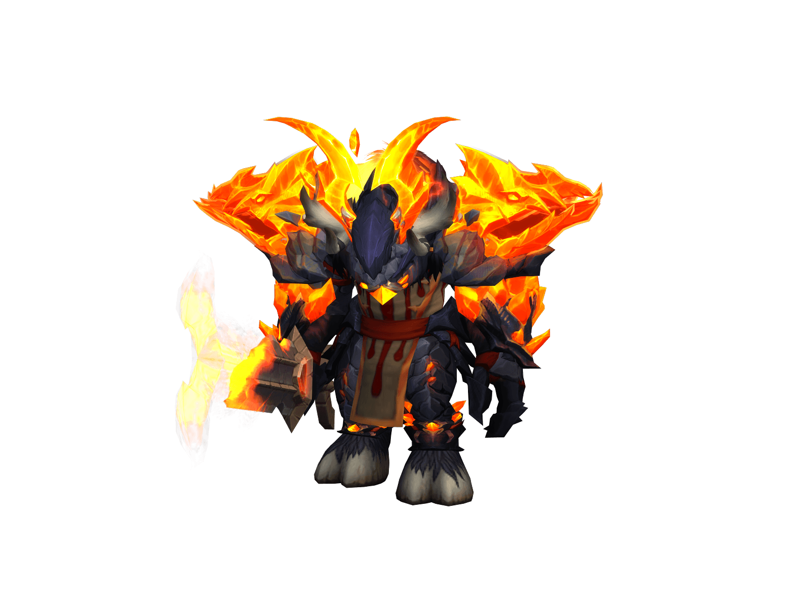 Full character render of Wurmdeath