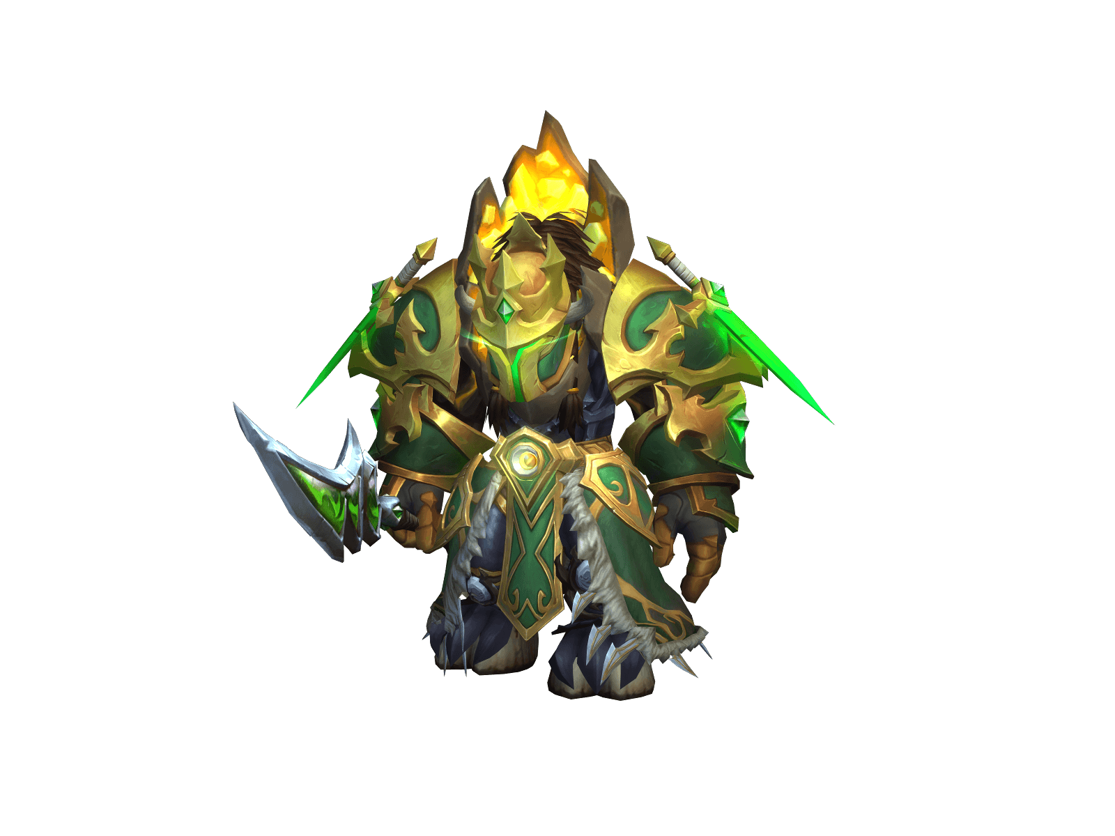Full character render of Wabcow