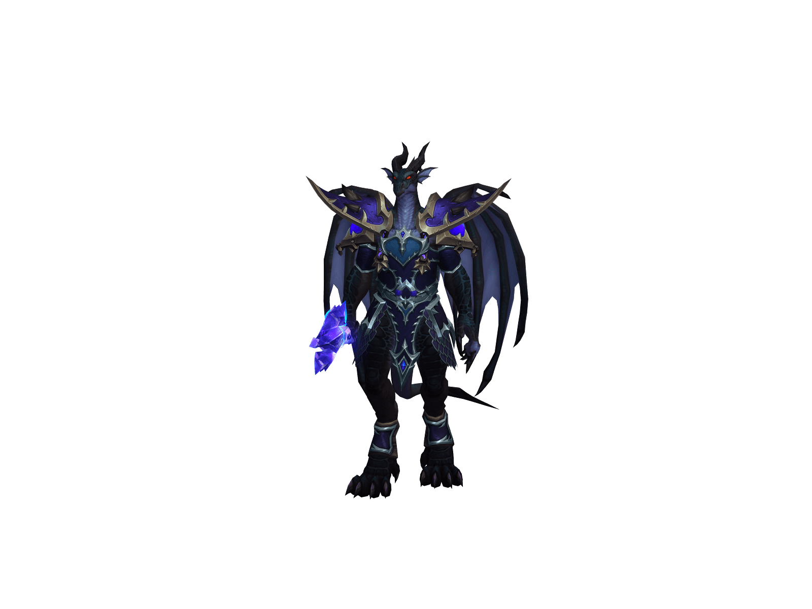 Full character render of Animagon