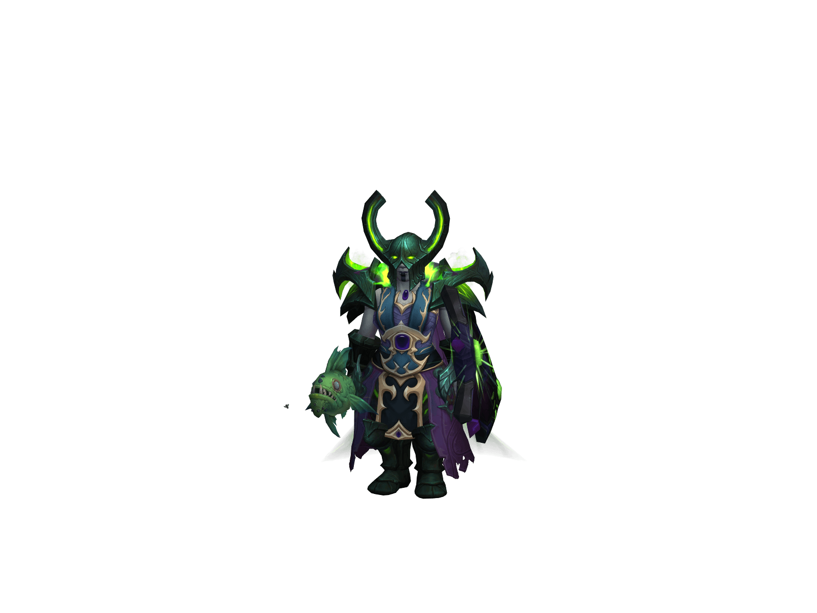 Full character render of Omaybelli