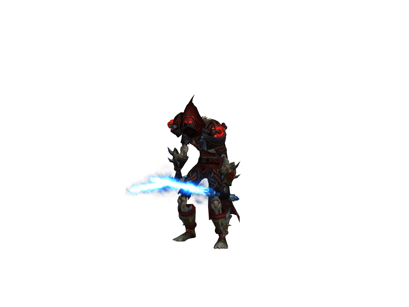 Full character render of Pappychulito