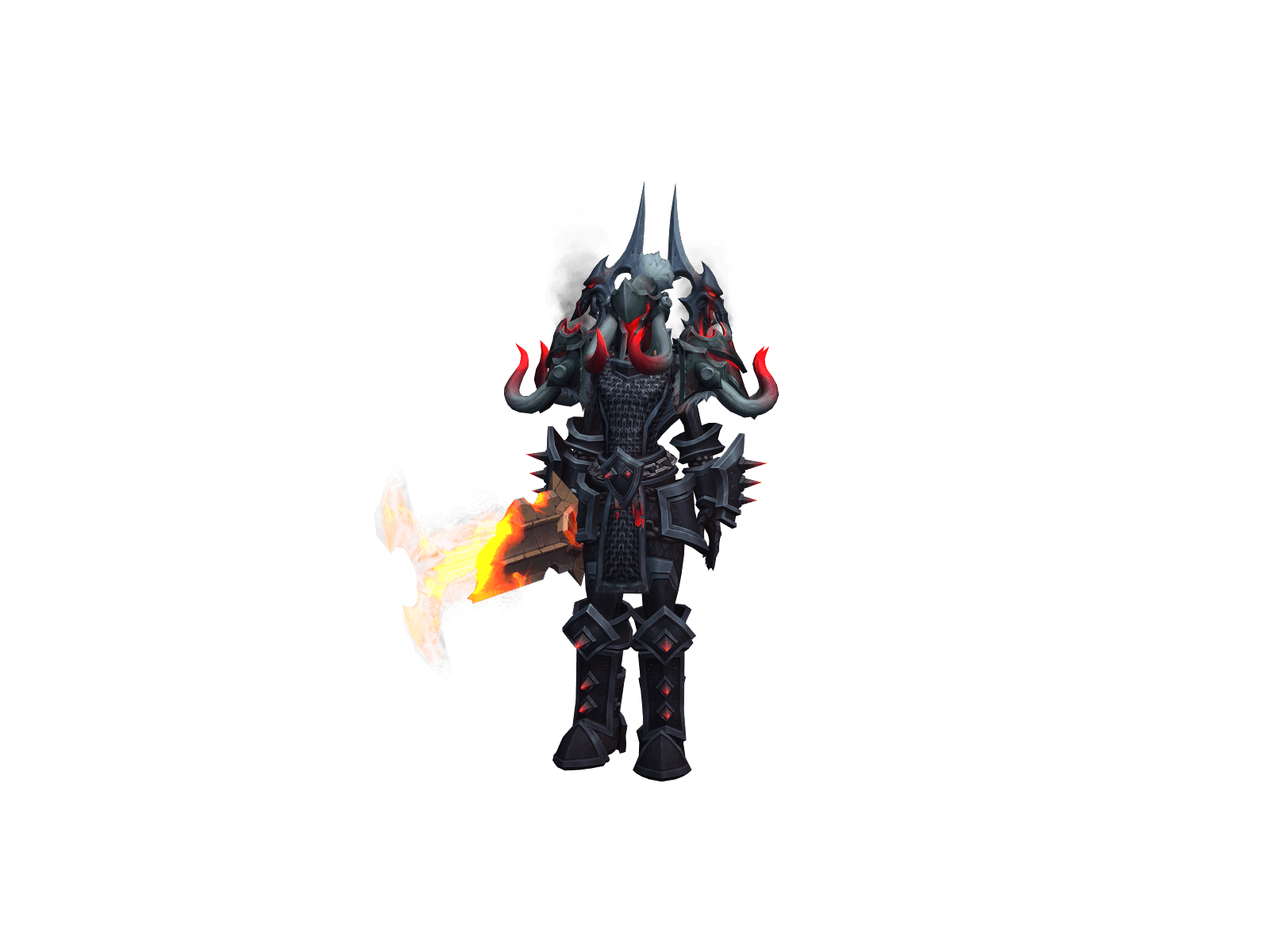 Full character render of Cathrix