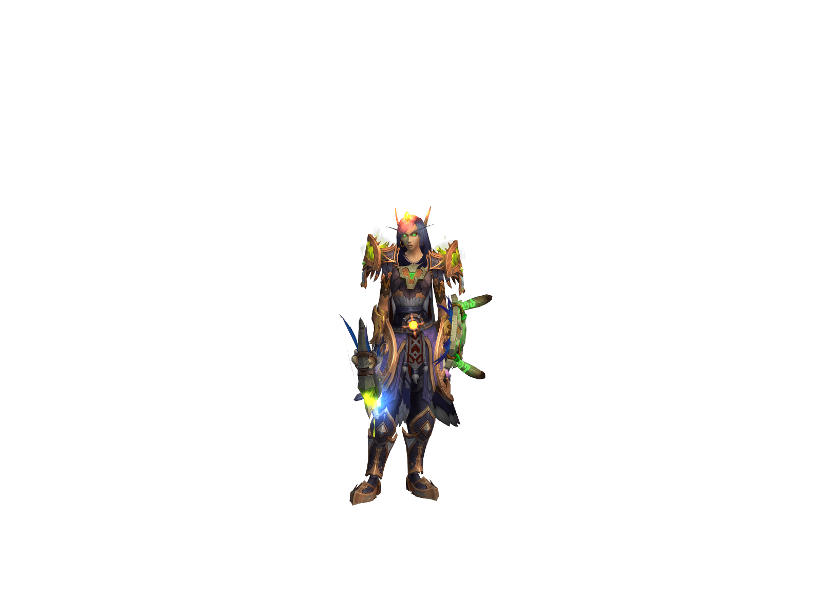 Full character render of Lylboo
