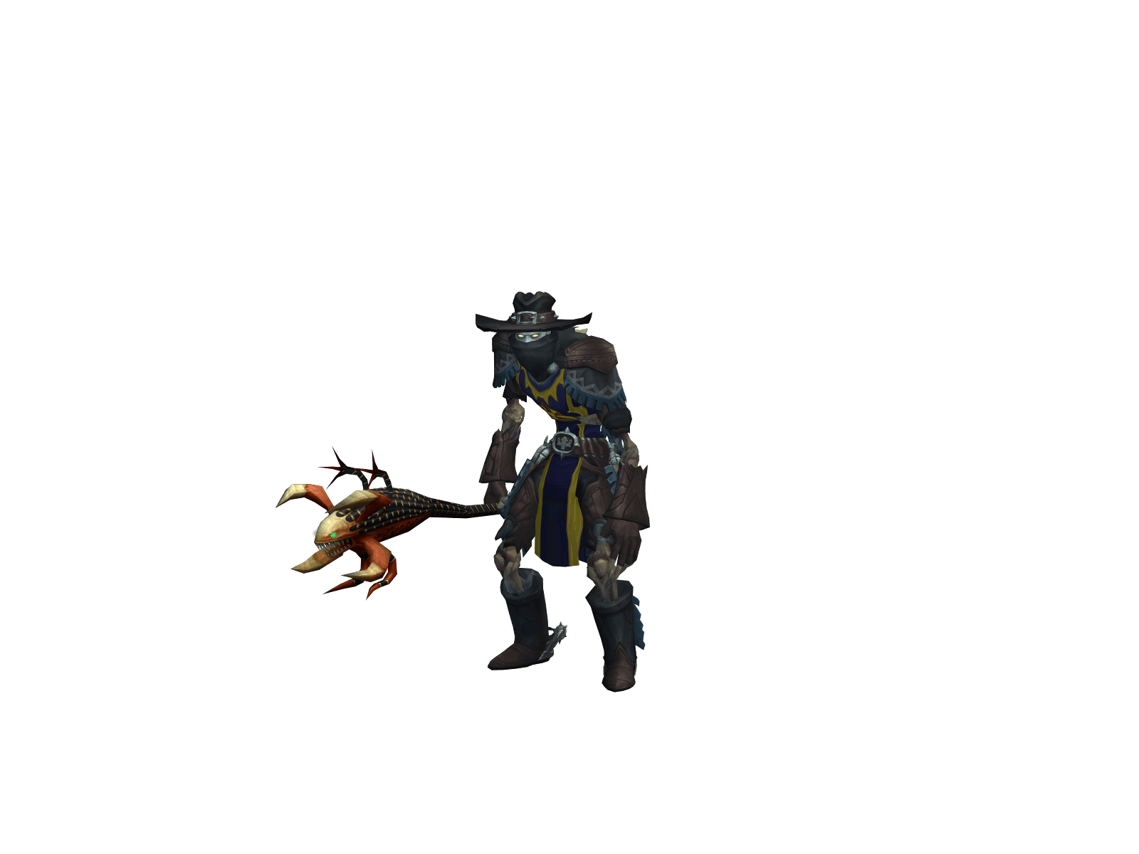 Full character render of Brtiki