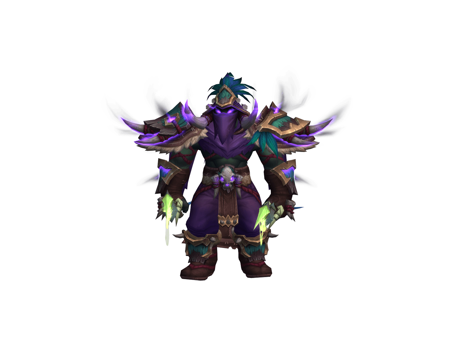 Full character render of Ninja