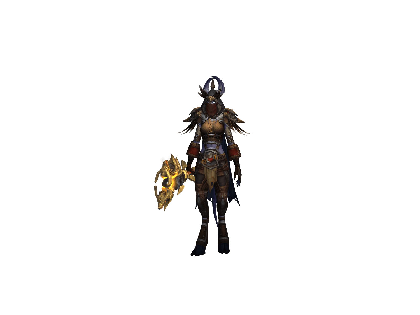 Full character render of Tatri