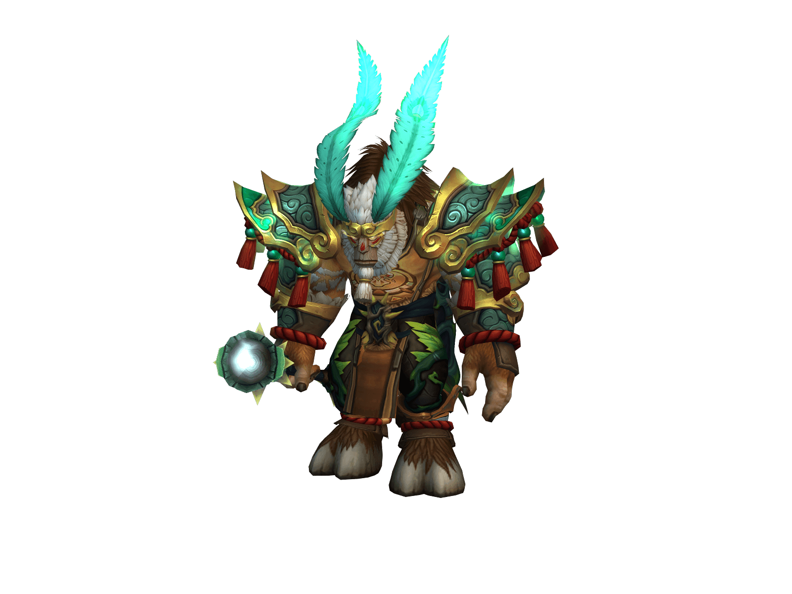 Full character render of Woobley