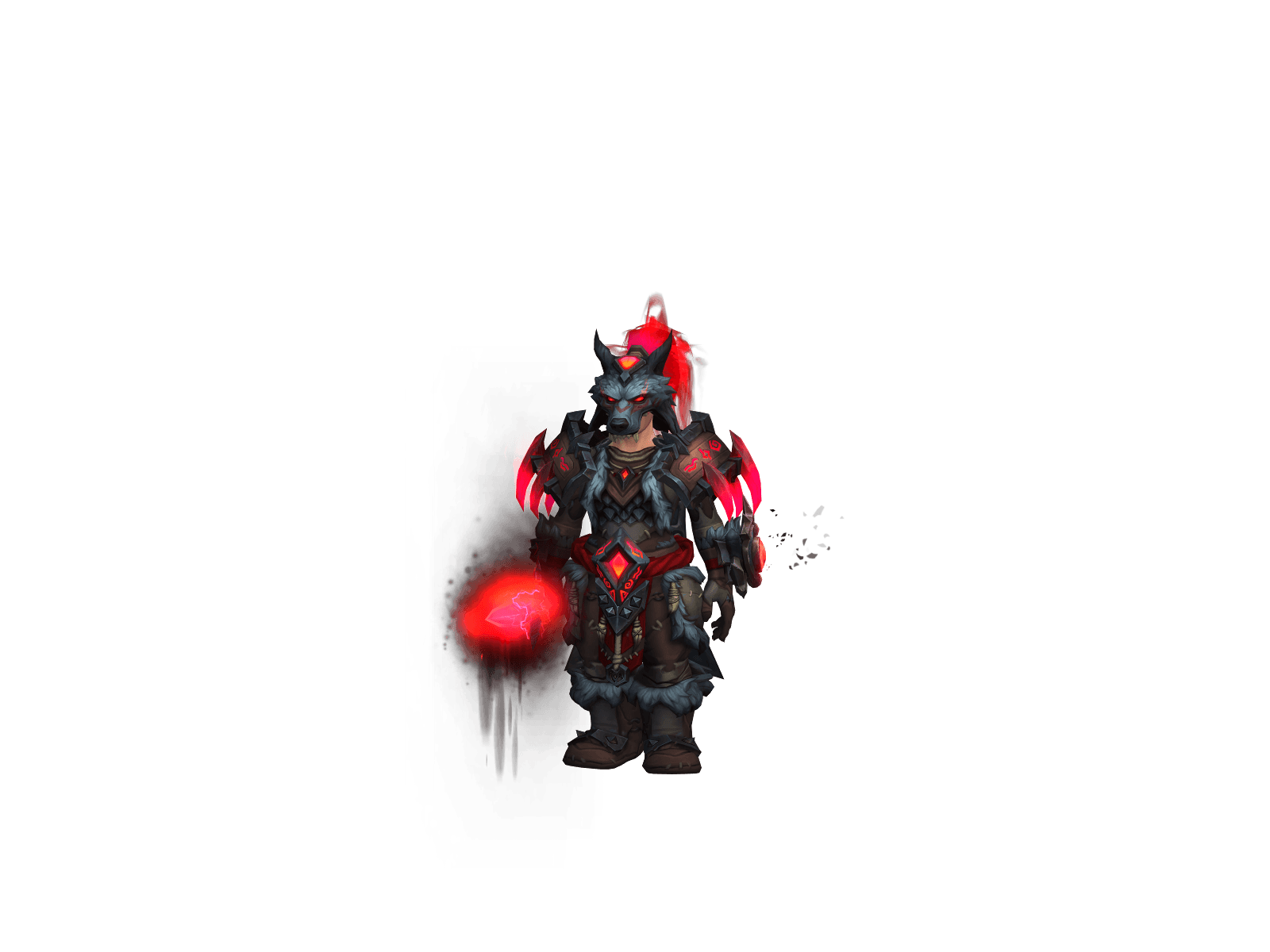 Full character render of Bmn