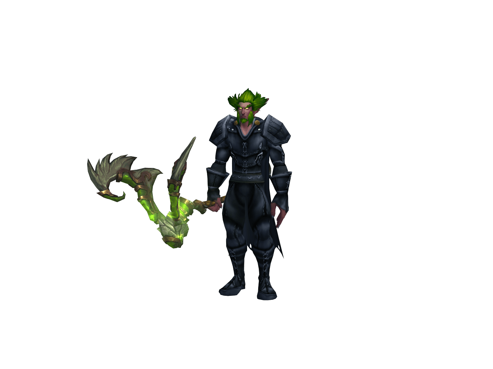 Full character render of Loriat