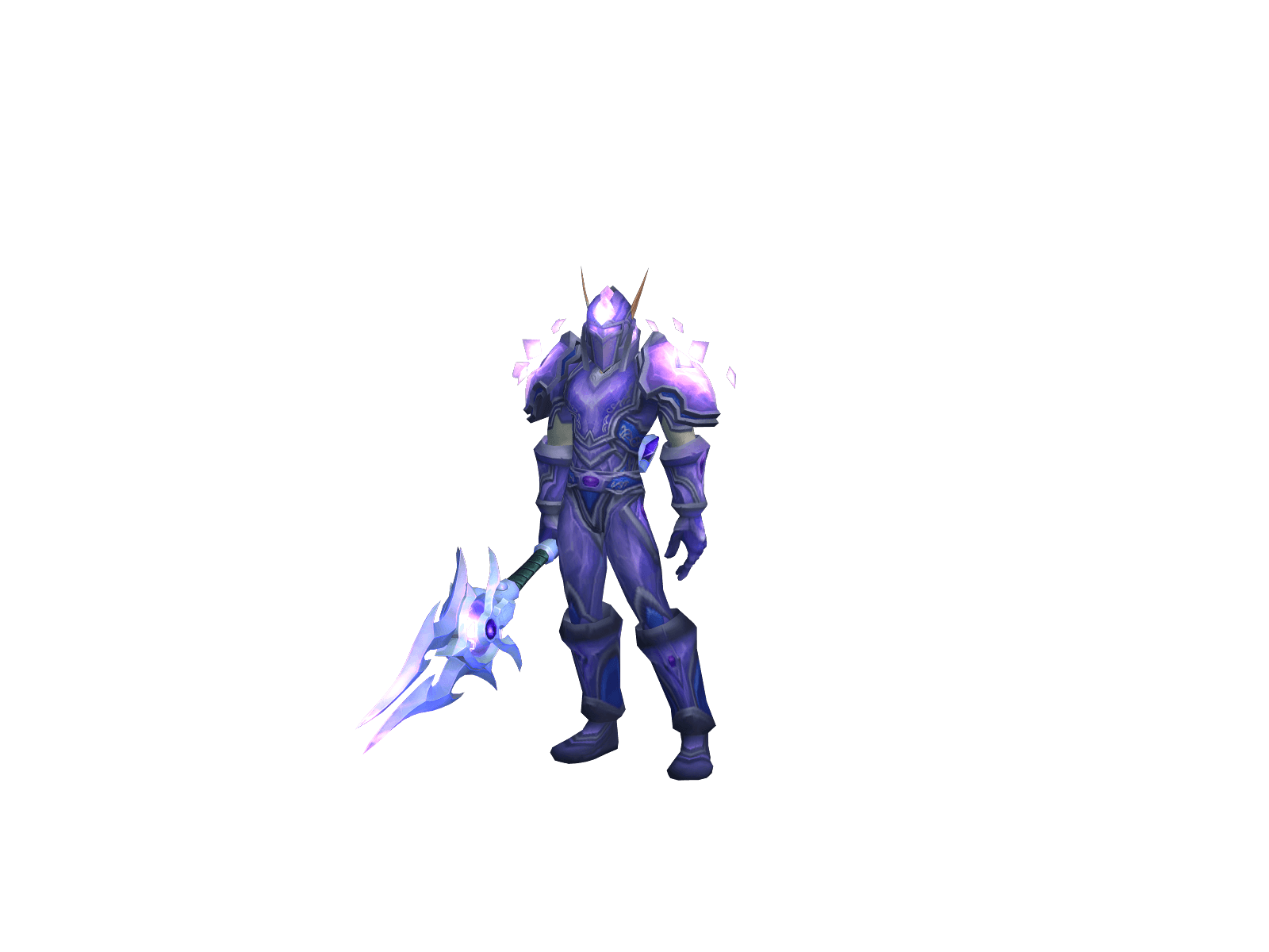 Full character render of Ganzolo