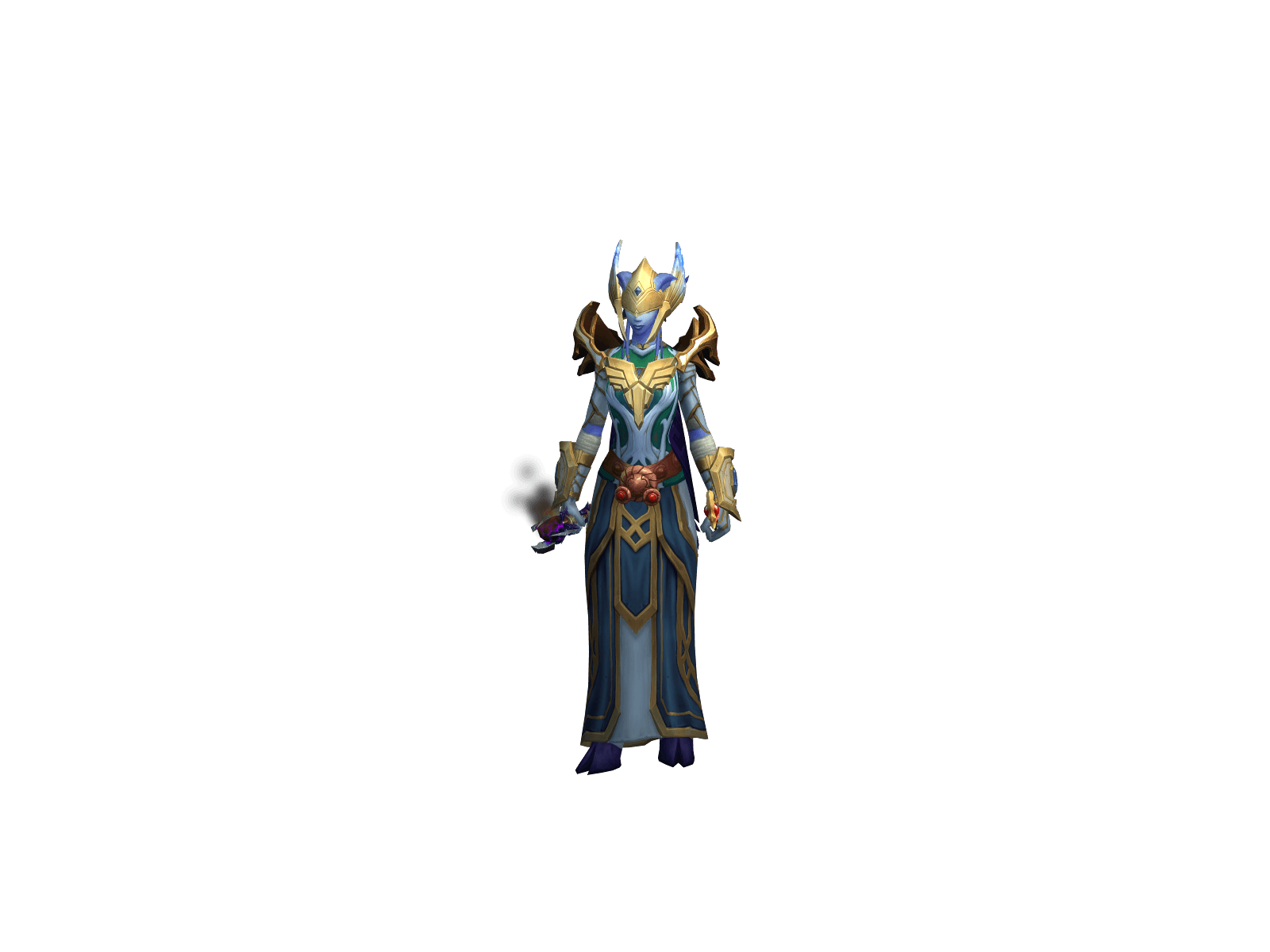 Full character render of Herbitarian