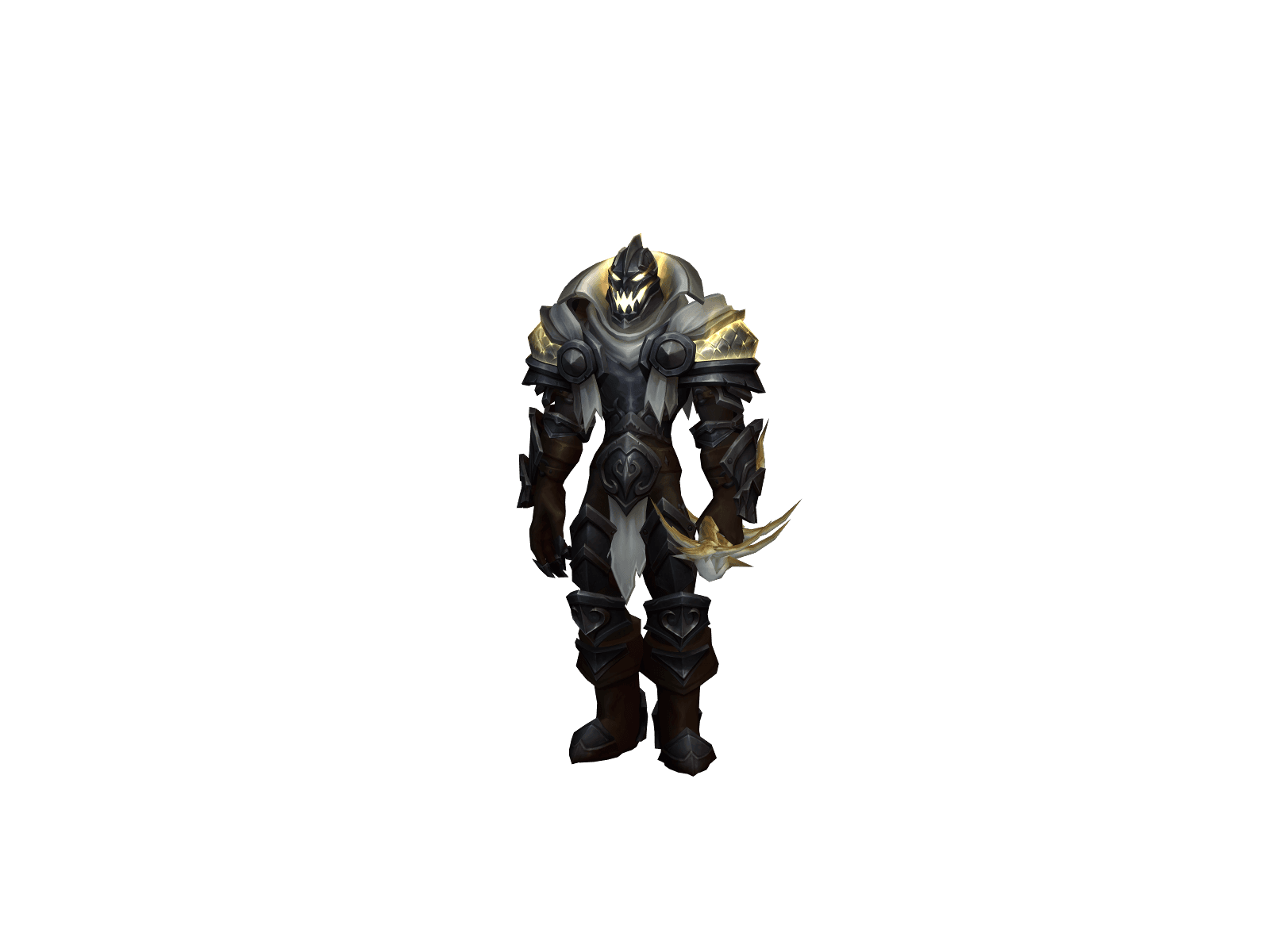 Full character render of Outz