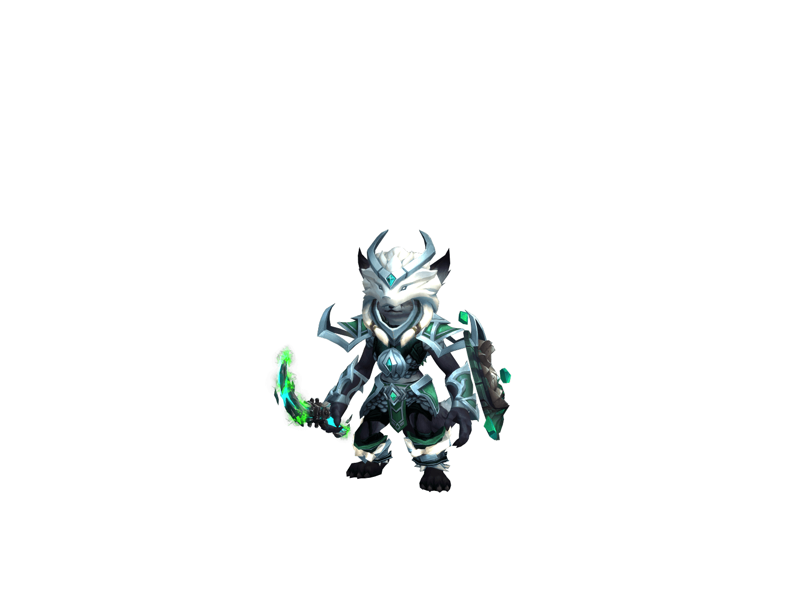 Full character render of Pawzja