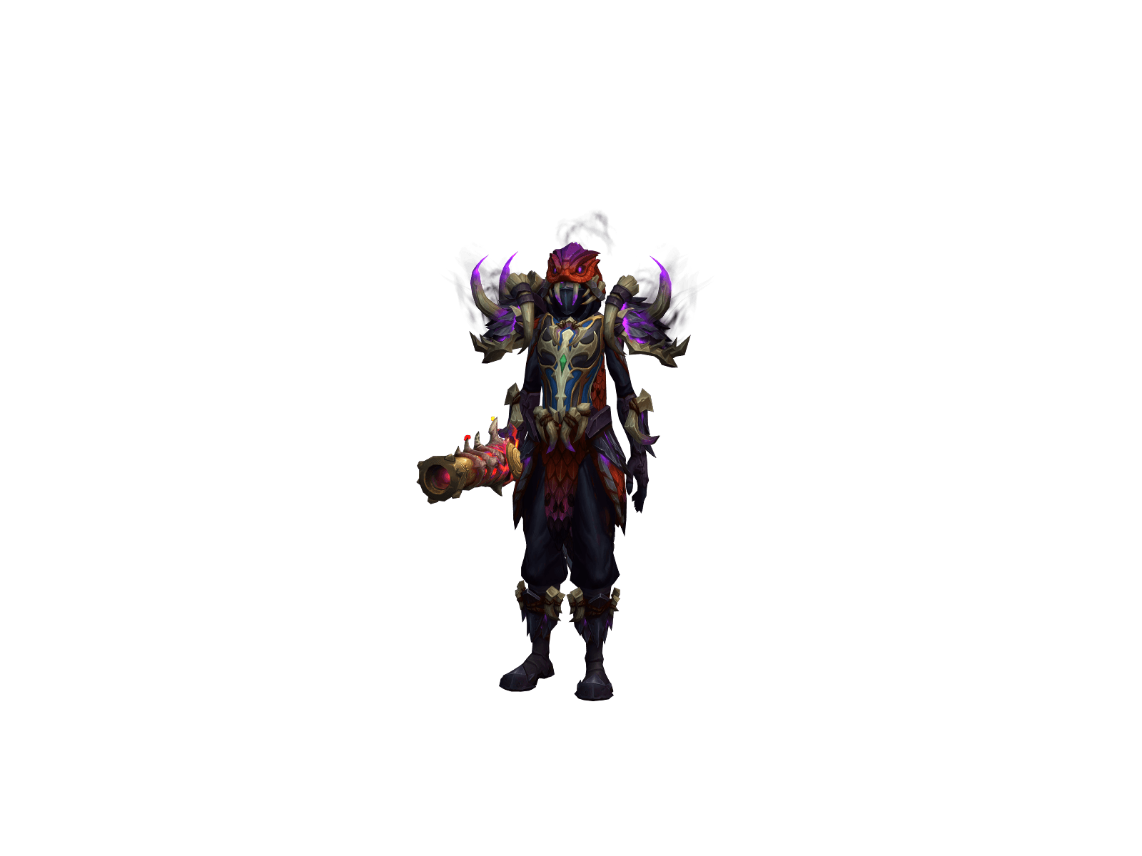 Full character render of Zuunexx