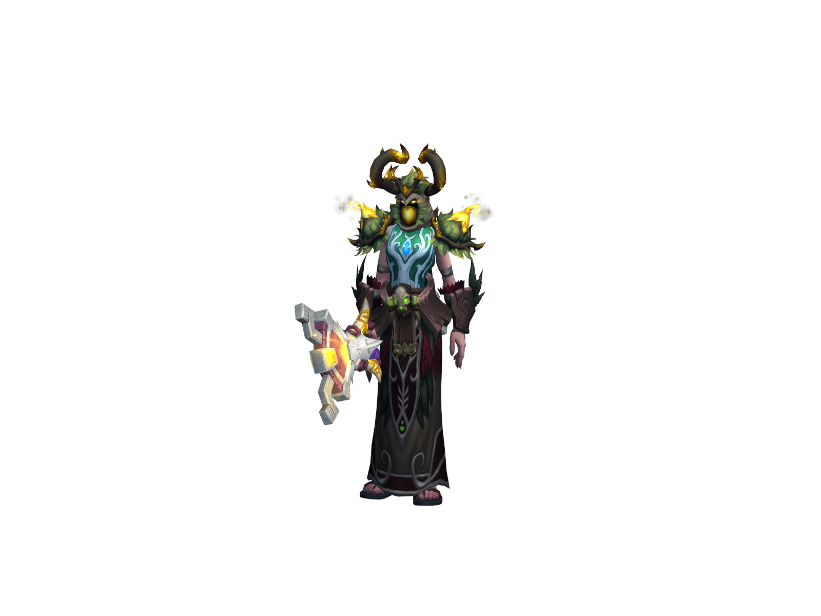 Full character render of Bigëmu
