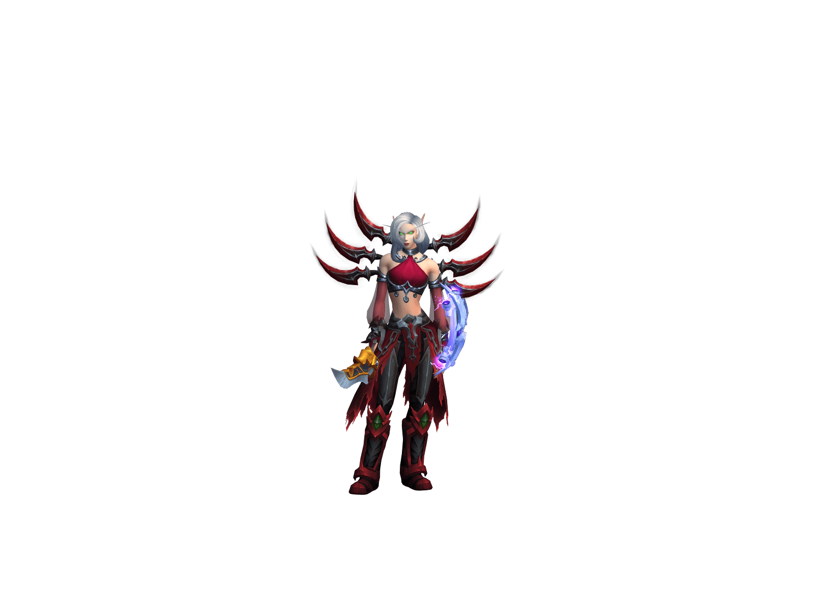 Full character render of Nyaboron