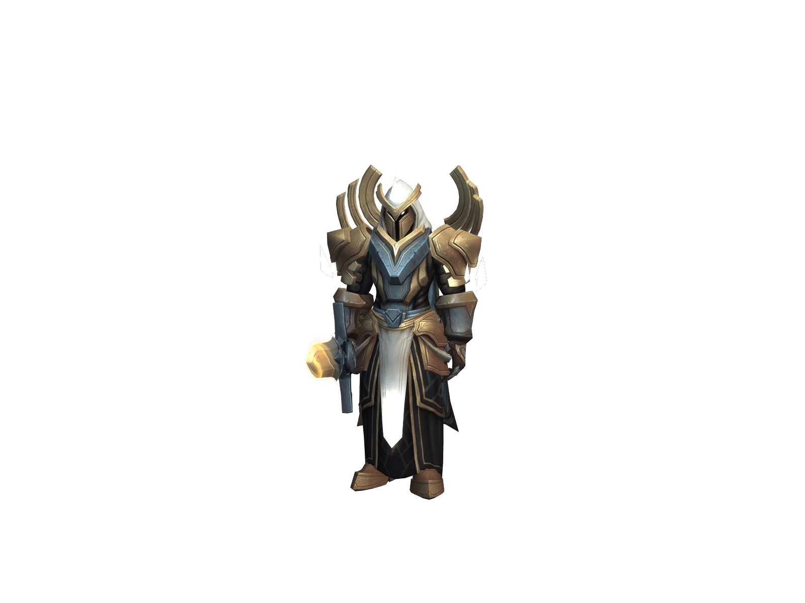 Full character render of Dyrillin