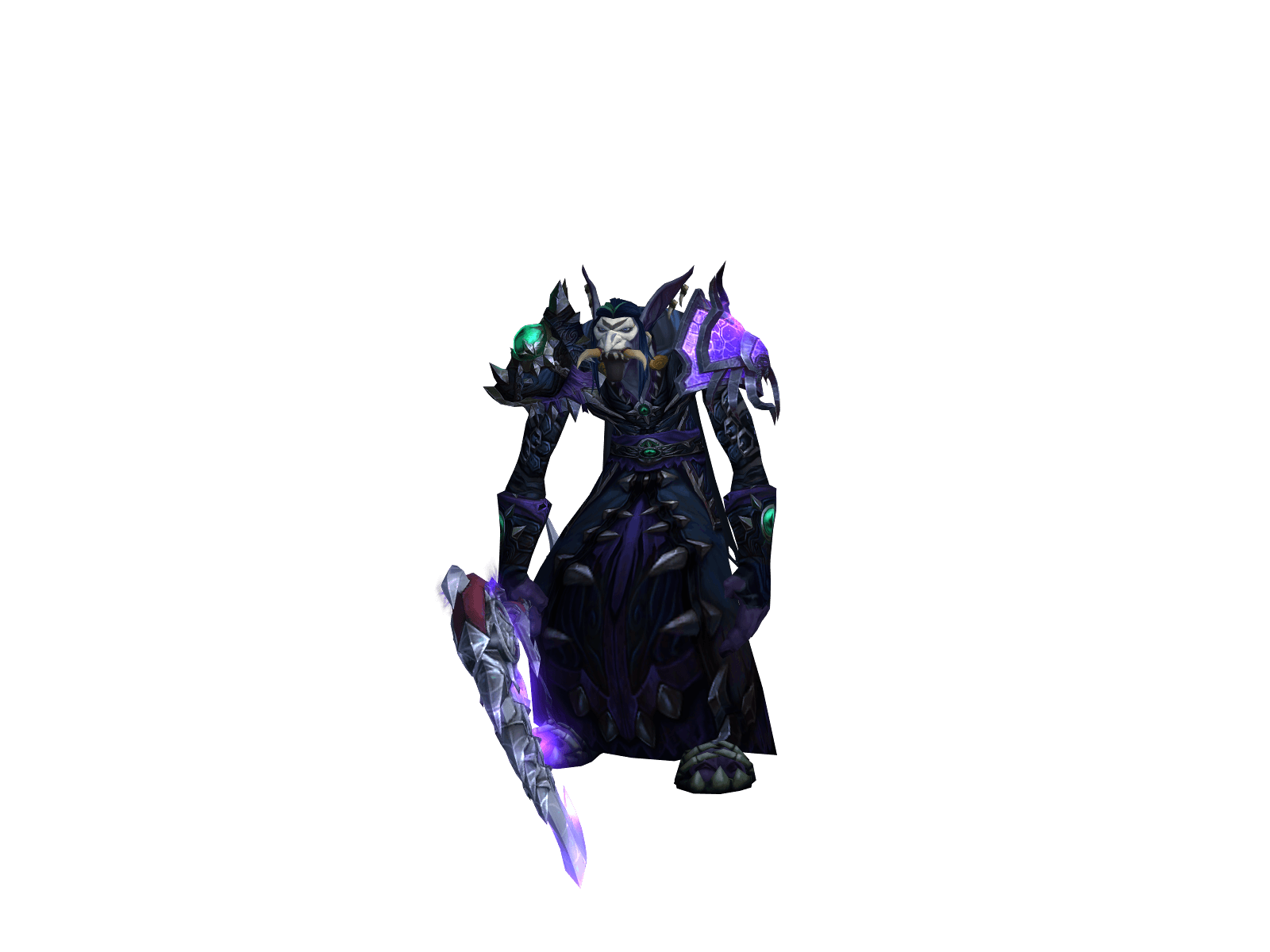 Full character render of Nihilyth