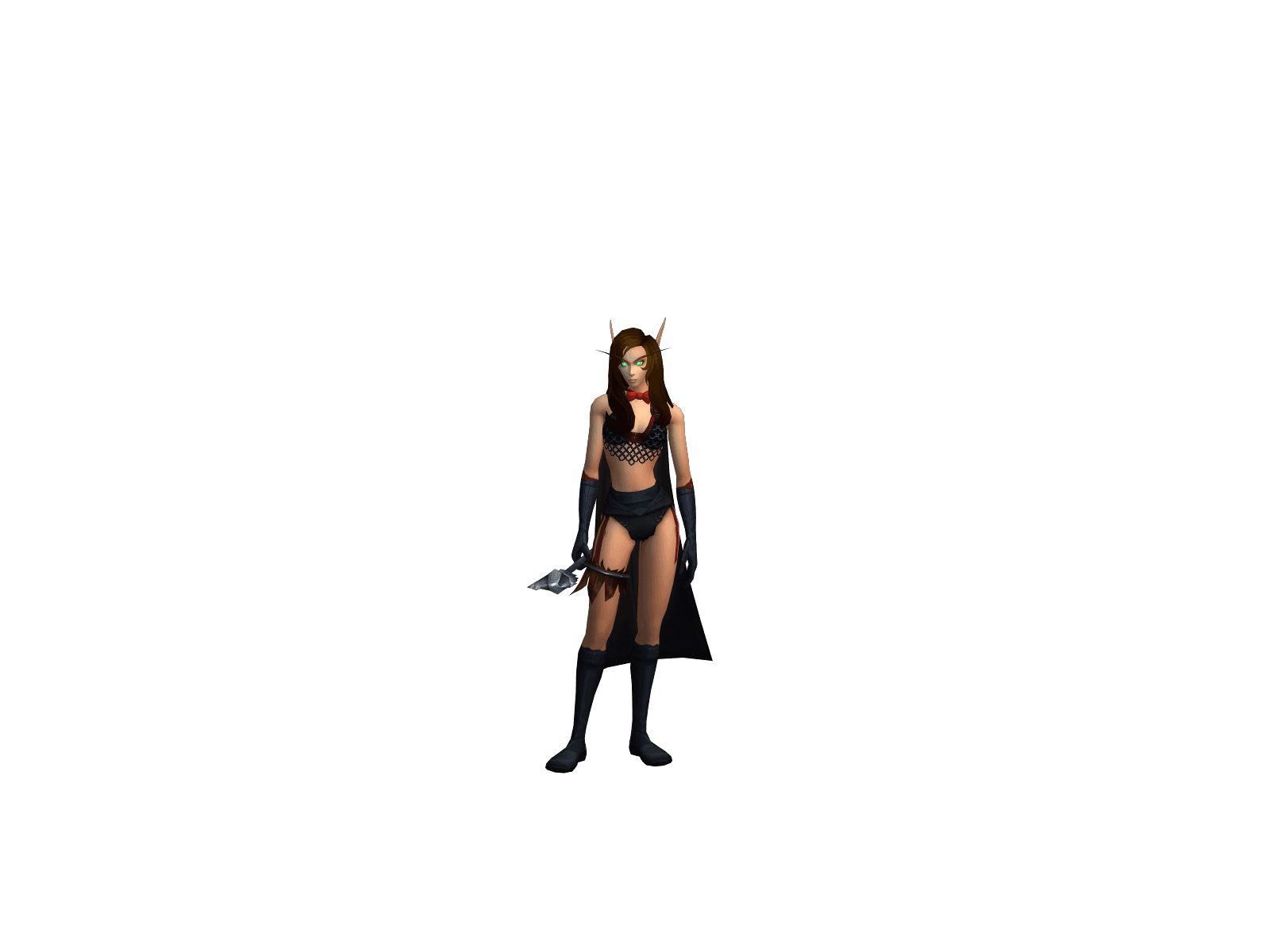 Full character render of Ava