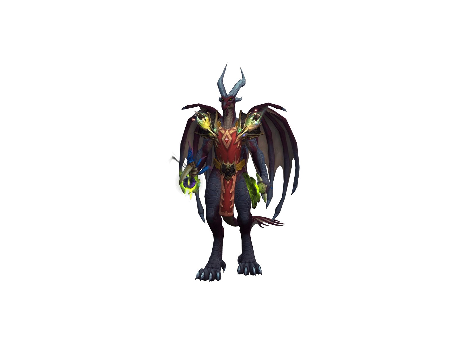 Full character render of Hellofresh
