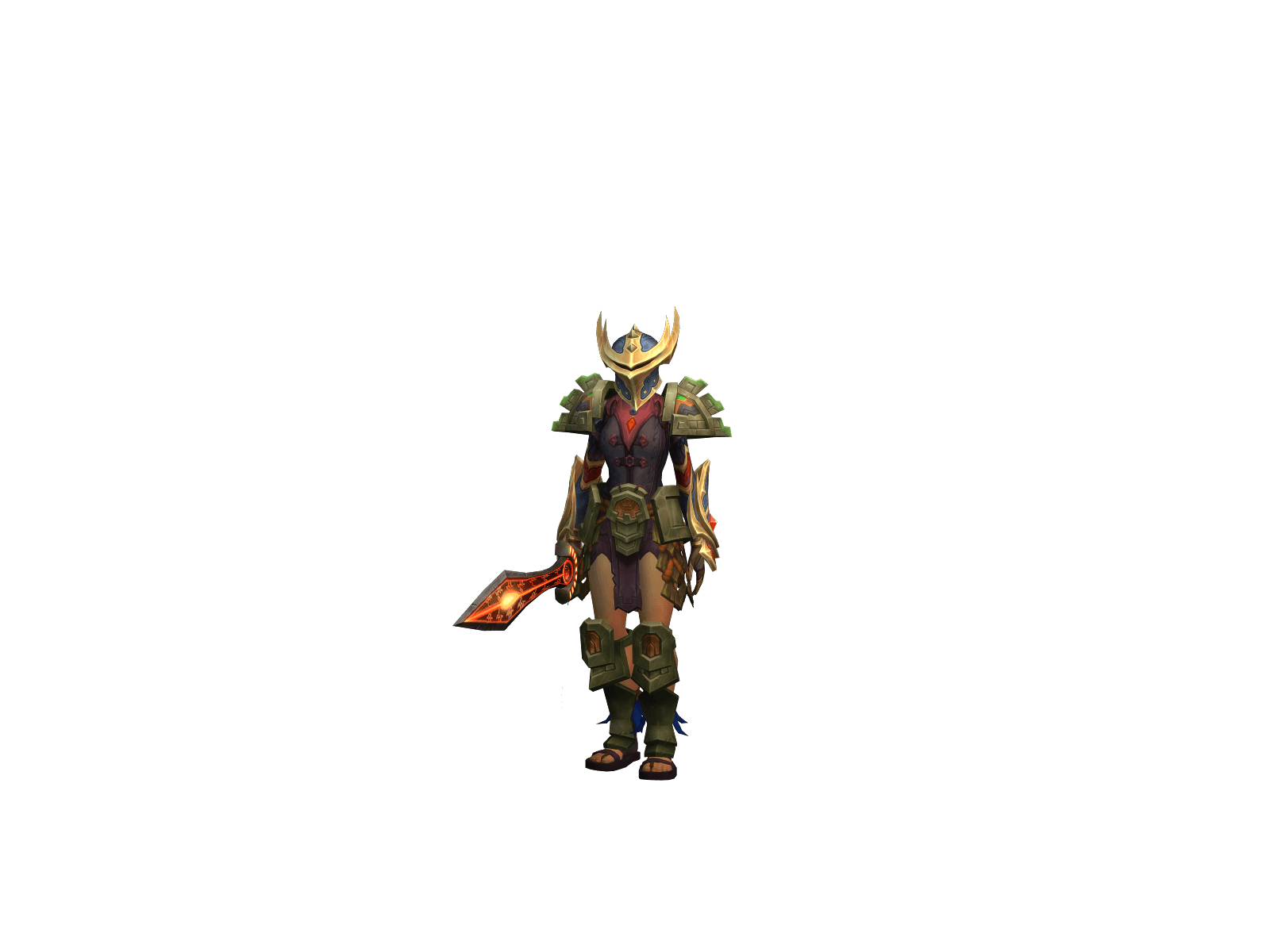 Full character render of Wabukiss