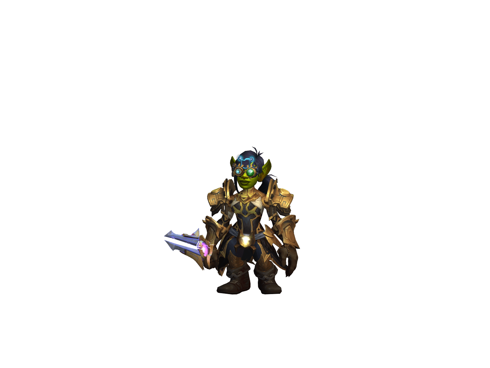 Full character render of Deezzi