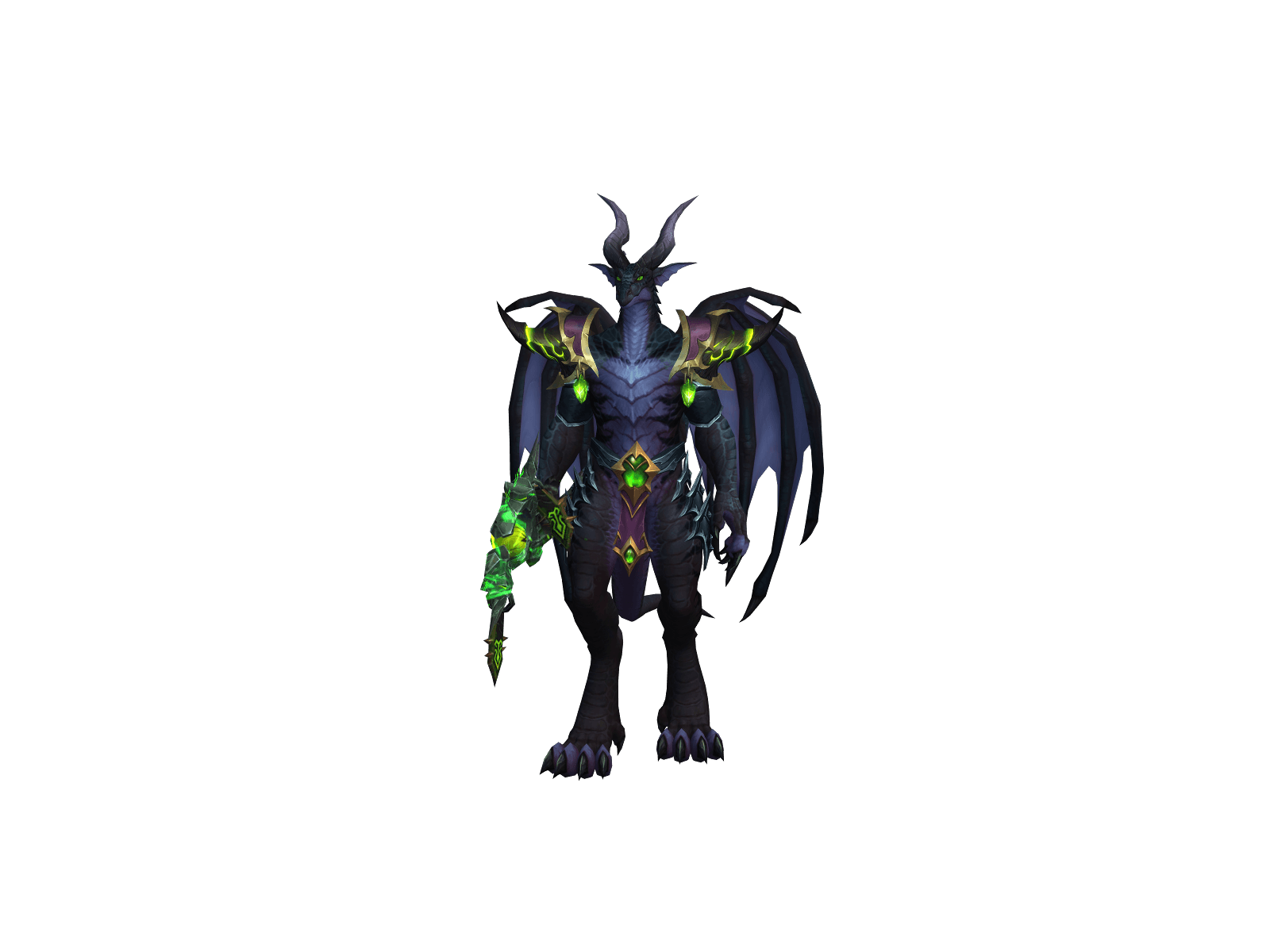 Full character render of Felbowtails
