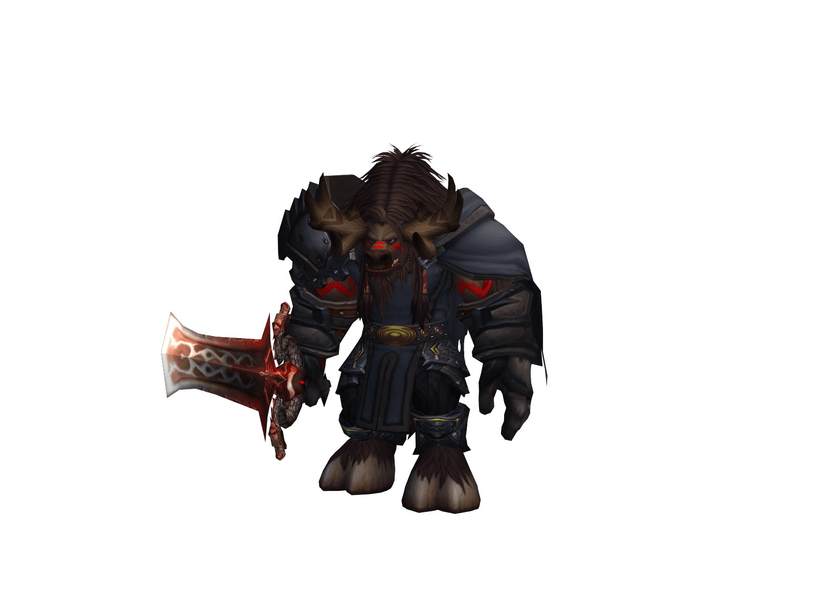 Full character render of Darthquacky