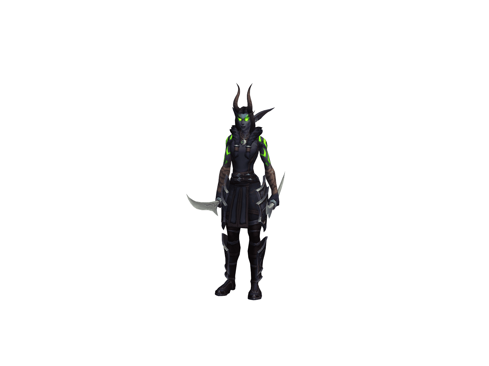 Full character render of Quorala